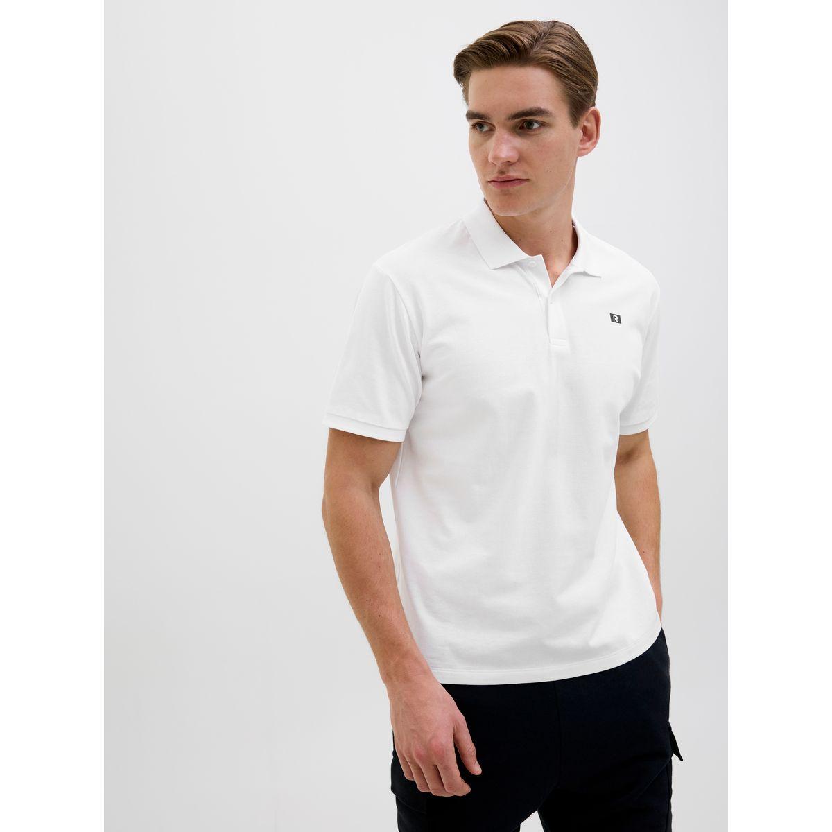 REBEL Jrebflag Rebel Logo Short Sleeve Polo  T-Shirt-men-clothing-tshirtsandpolos-polos-image-1