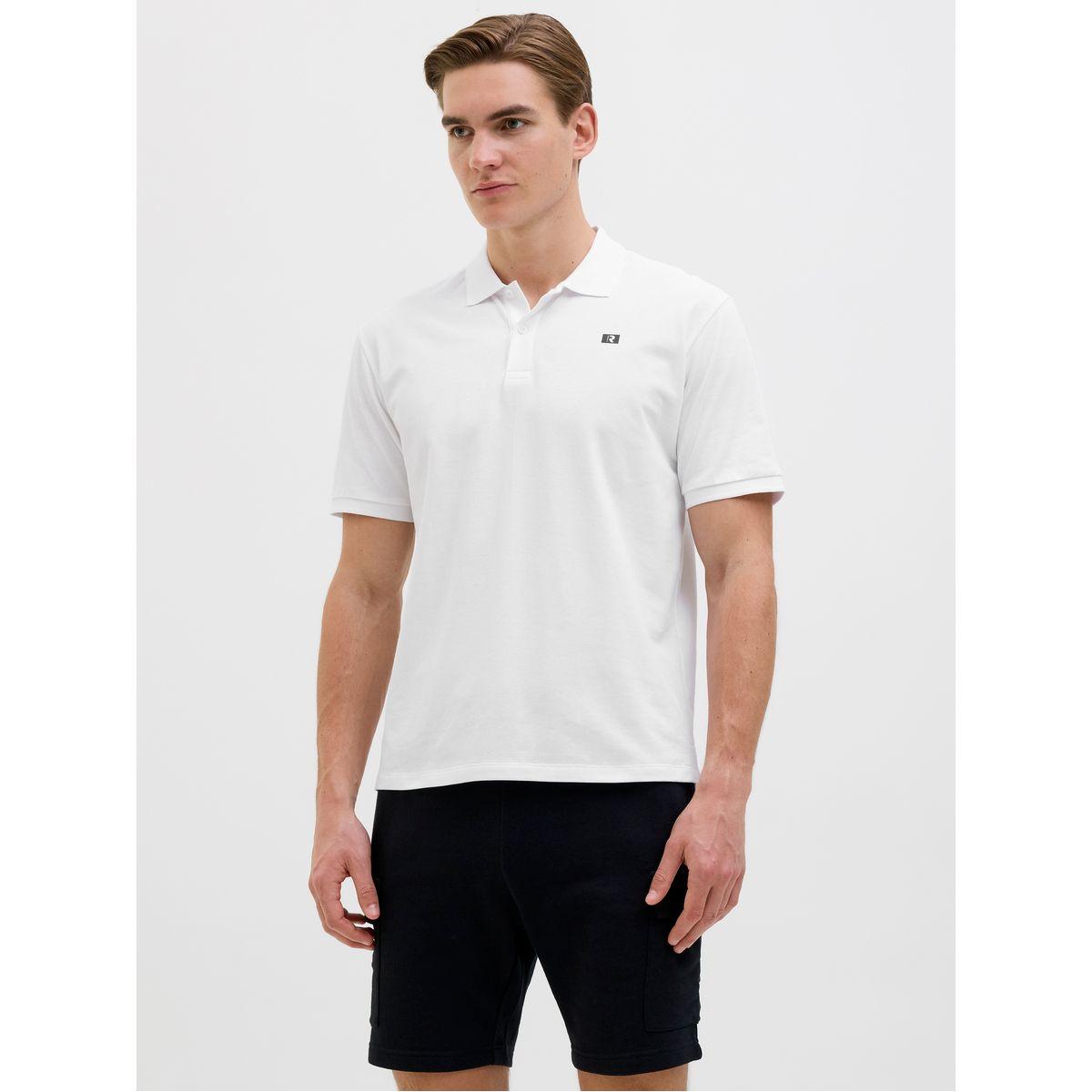 REBEL Jrebflag Rebel Logo Short Sleeve Polo  T-Shirt-men-clothing-tshirtsandpolos-polos-image-2