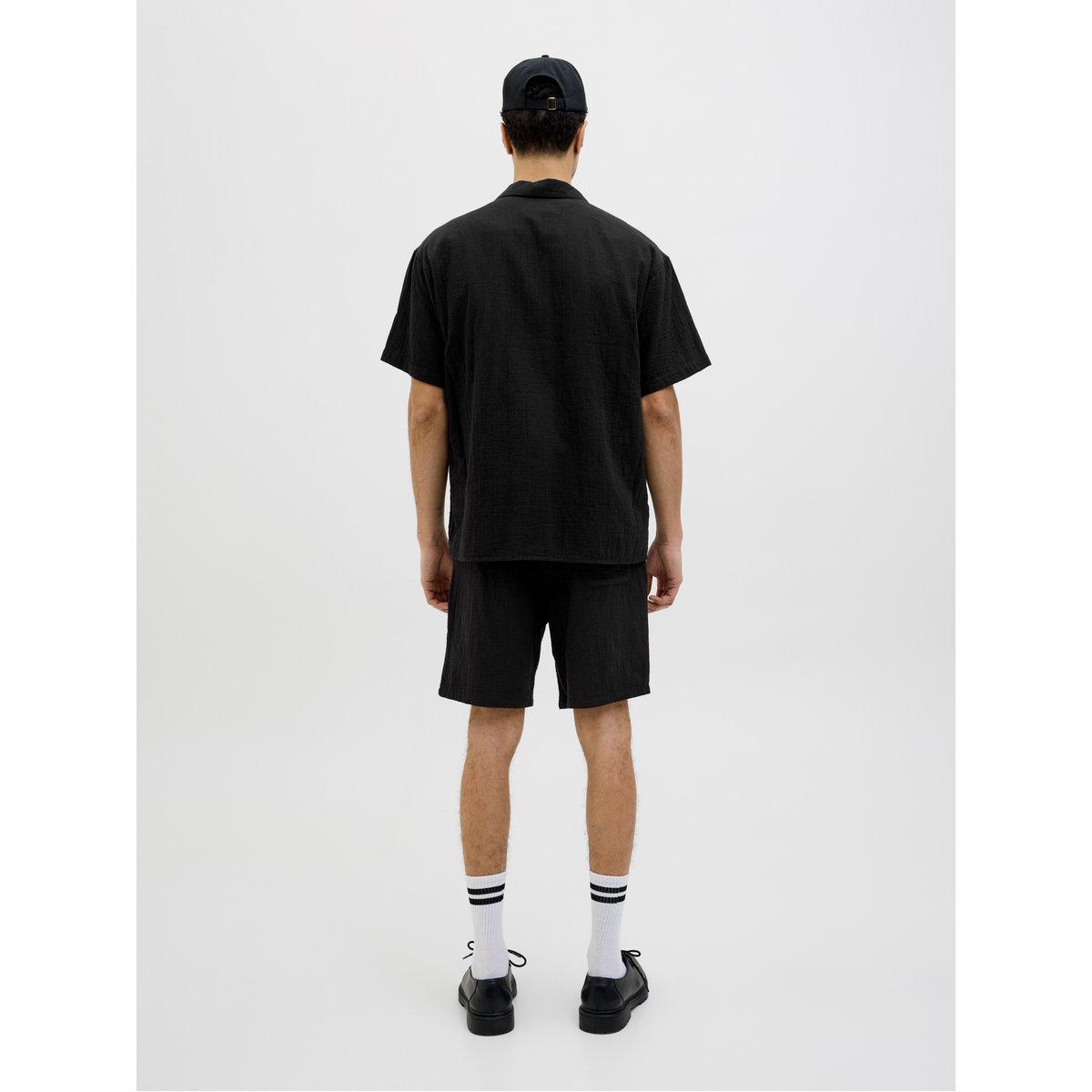 قميص بأكمام قصيرة وقصة عادية-men-clothing-shirts-image-3