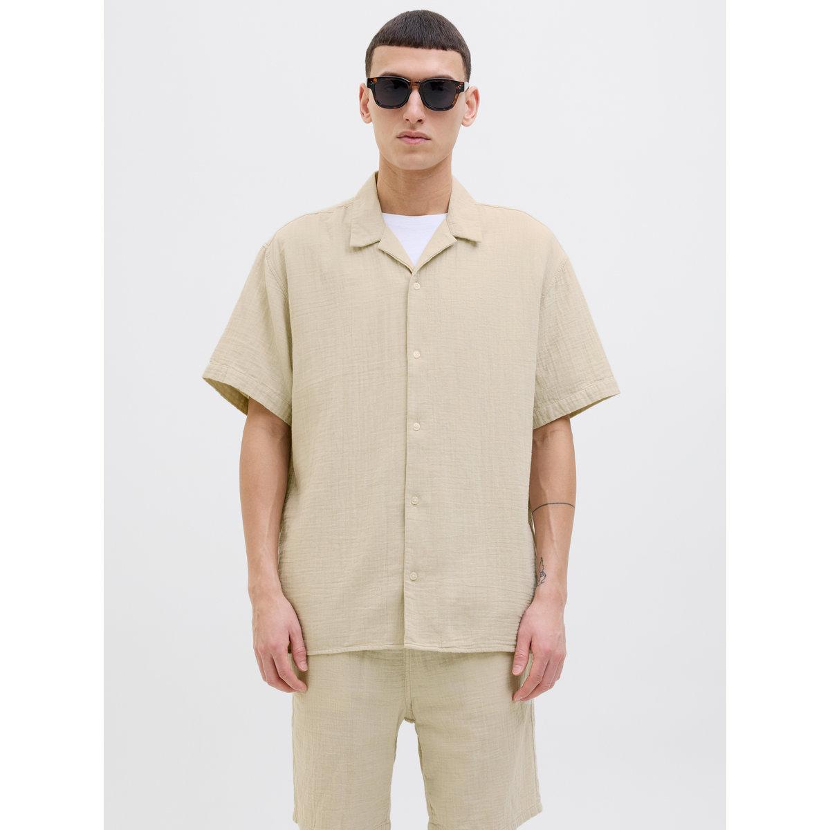 Jack & Jones Joreaster Patras Short Sleeve Resort Shirt-men-clothing-shirts-image-2