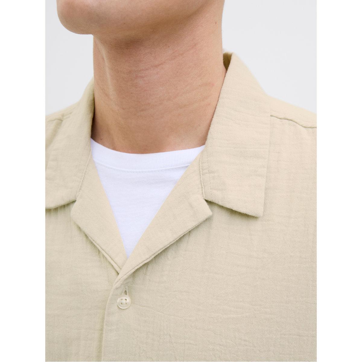 Jack & Jones Joreaster Patras Short Sleeve Resort Shirt-men-clothing-shirts-image-4