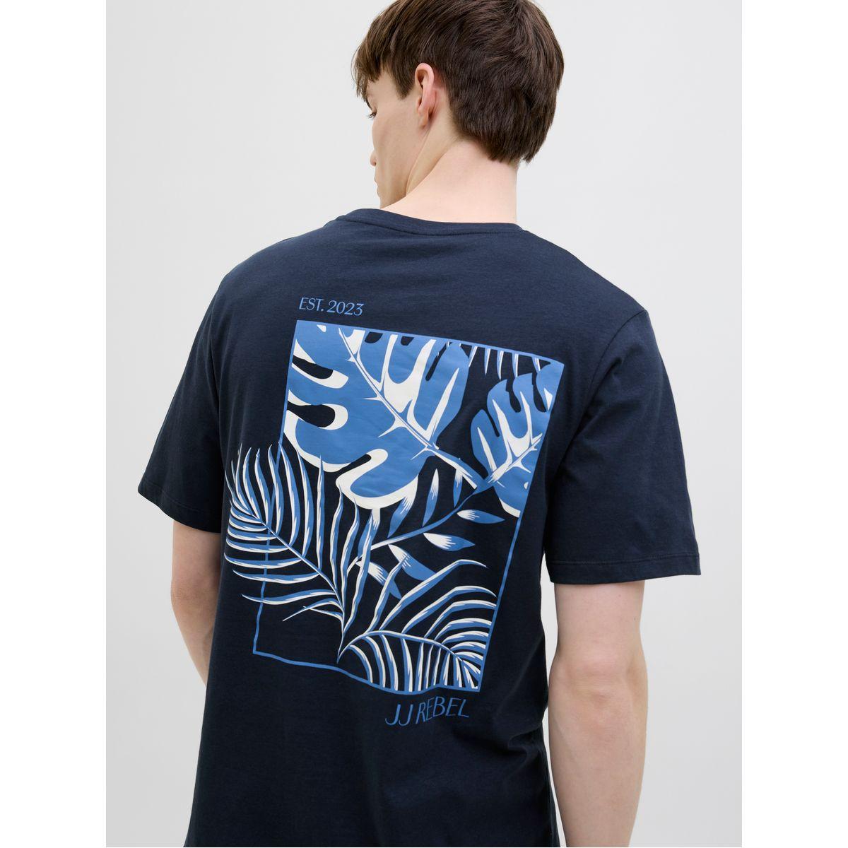 REBEL Jrebbloom Short Sleeve Crew Neck T-Shirt-men-clothing-tshirtsandpolos-tshirts-image-1