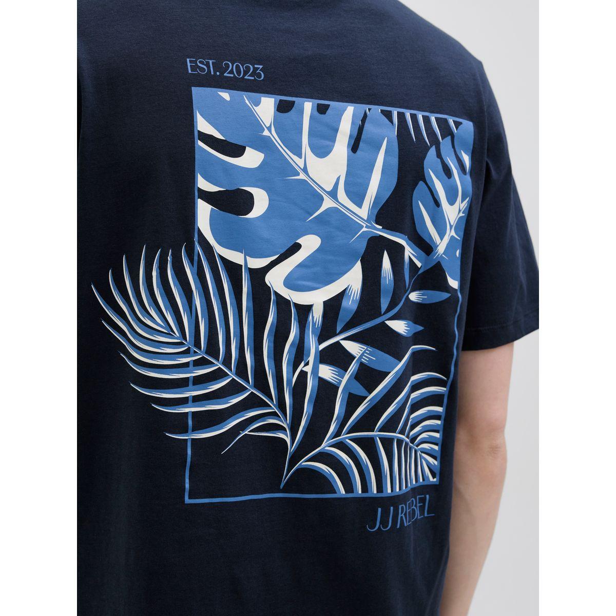 REBEL Jrebbloom Short Sleeve Crew Neck T-Shirt-men-clothing-tshirtsandpolos-tshirts-image-2