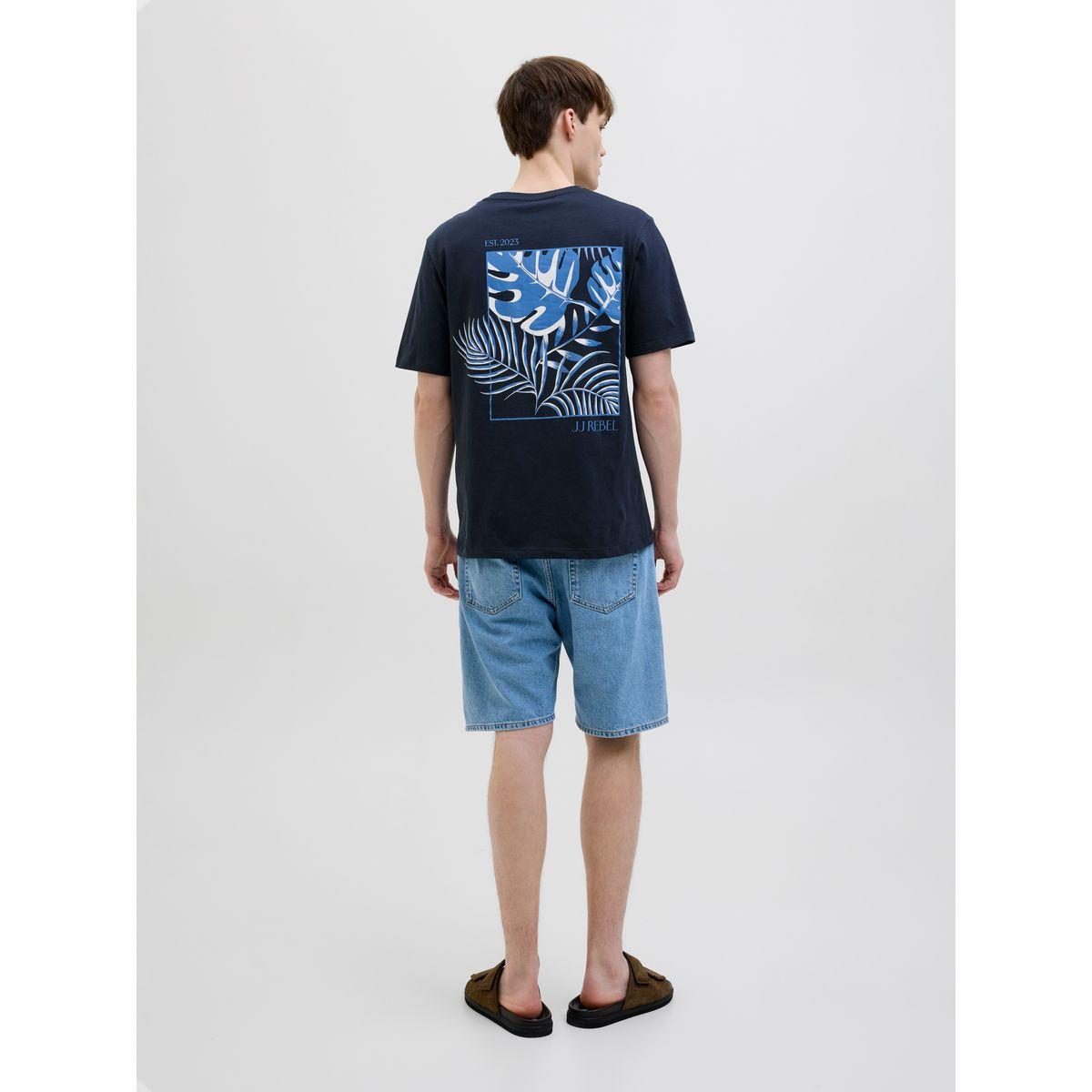 REBEL Jrebbloom Short Sleeve Crew Neck T-Shirt-men-clothing-tshirtsandpolos-tshirts-image-4