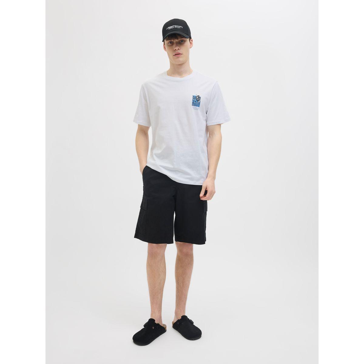 تيشيرت بأكمام قصيرة وياقة دائرية-men-clothing-tshirtsandpolos-tshirts-image-3