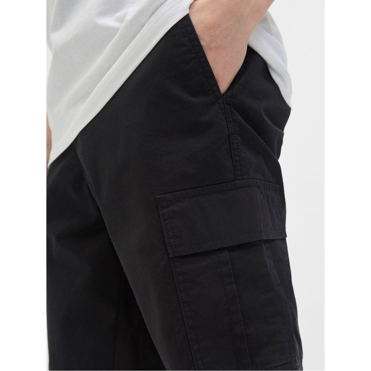 شورت كارجو بقصة عادية-men-clothing-bottoms-shorts-image-5
