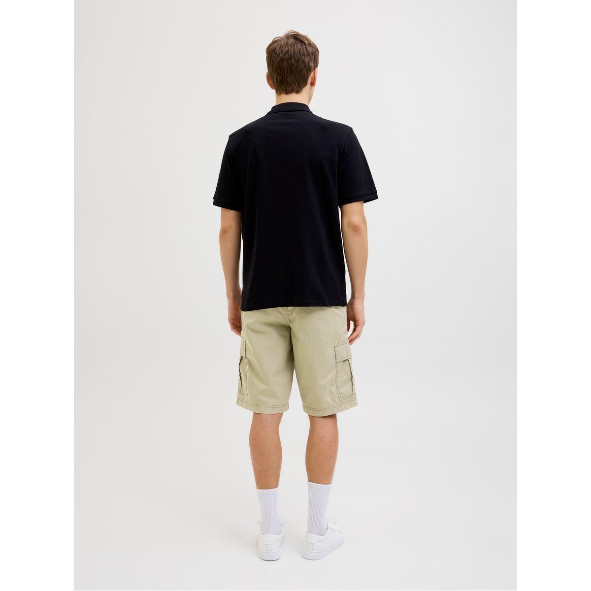 شورت كارجو بقصة عادية-men-clothing-bottoms-shorts-image-4