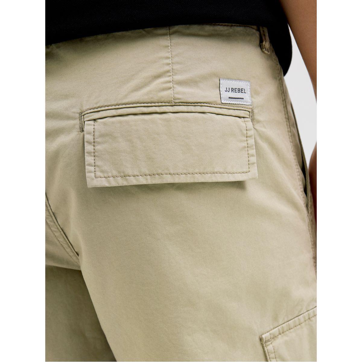 شورت كارجو بقصة عادية-men-clothing-bottoms-shorts-image-5