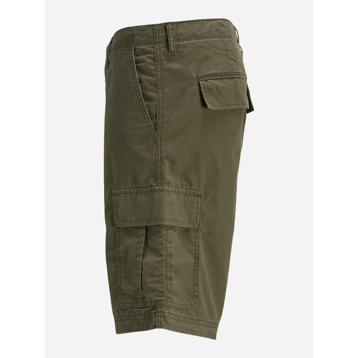 شورت كارجو بقصة عادية-men-clothing-bottoms-shorts-image-2