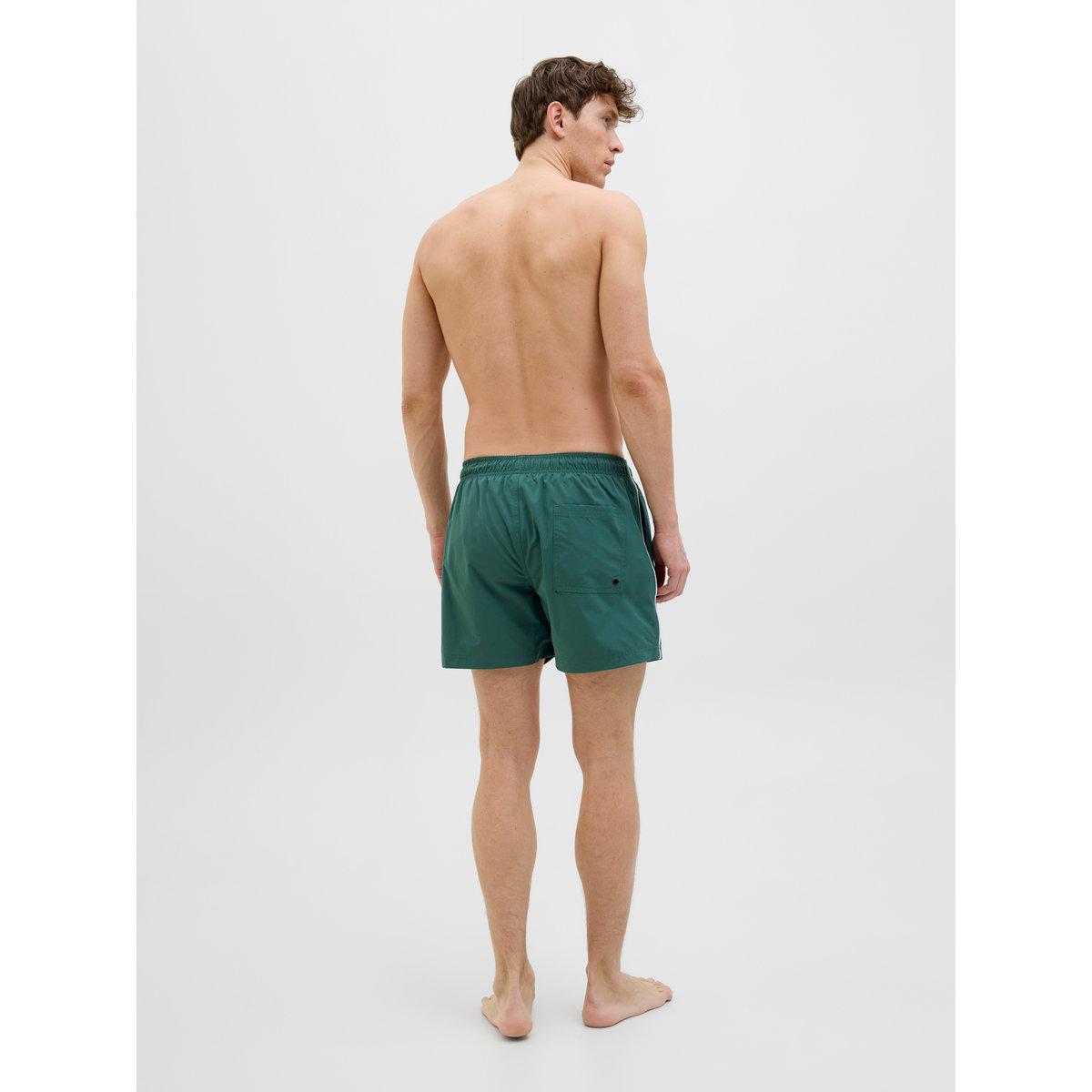 Jack & Jones JPSTMAUI Swim Spice Logo AKM SN Shorts-men-clothing-bottoms-shorts-image-4