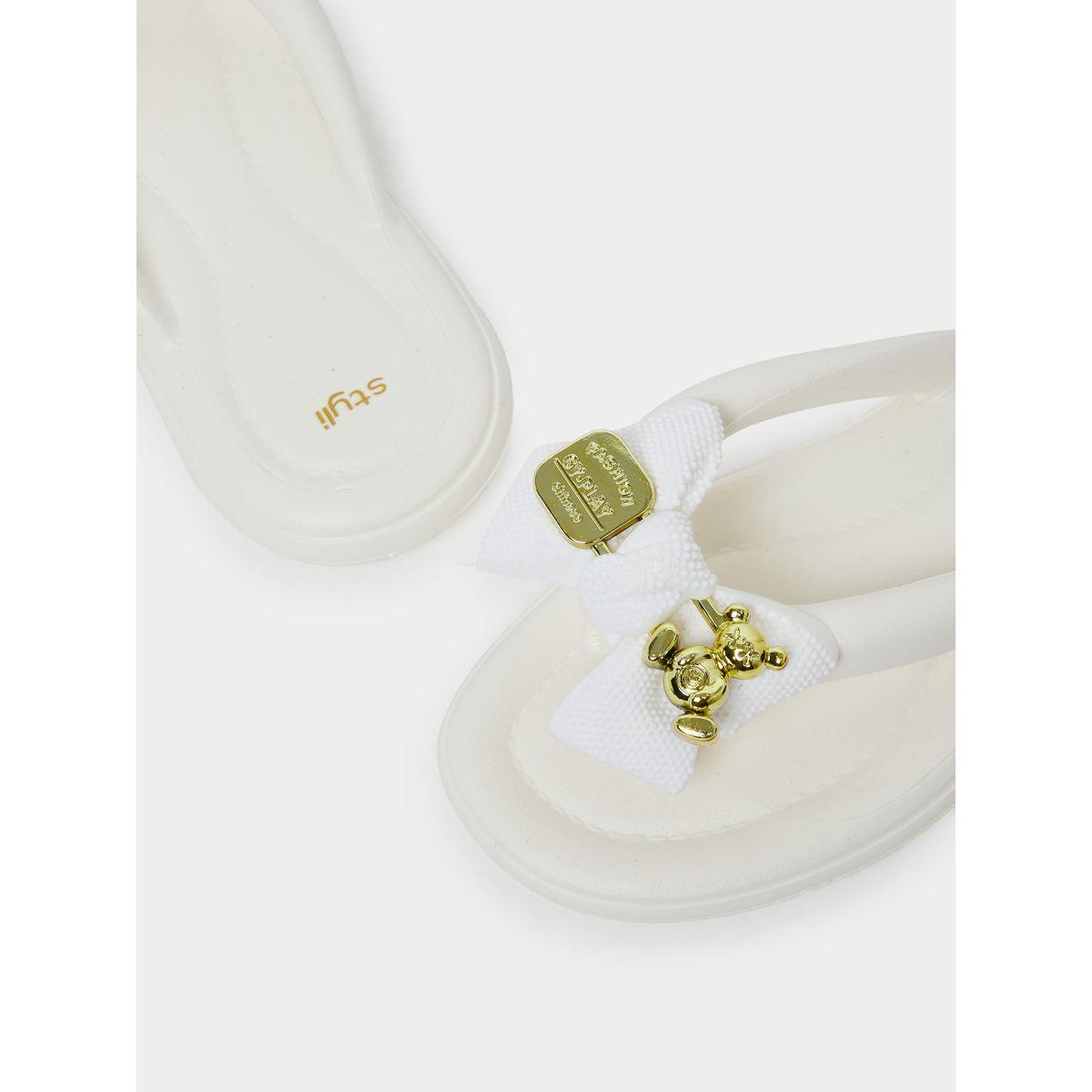شبشب مُنمق بتفاصيل فيونكة-women-shoes-flipflopsandslides-image-3