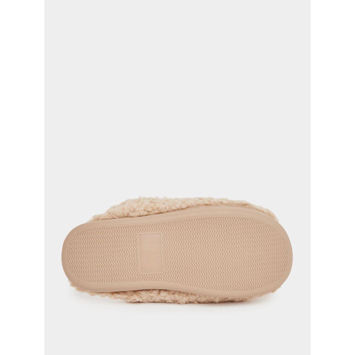 Styli Faux Fur Bedroom Slippers-women-shoes-bedroomslippers-image-6
