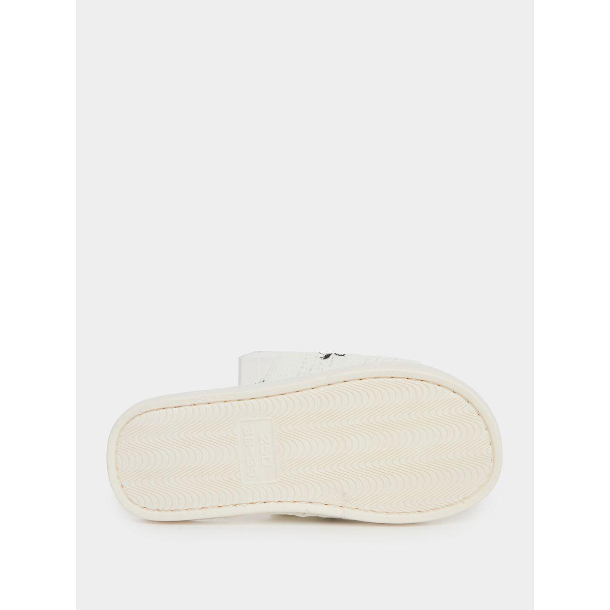 Styli Bow Print Bedroom Slippers-women-shoes-bedroomslippers-image-6