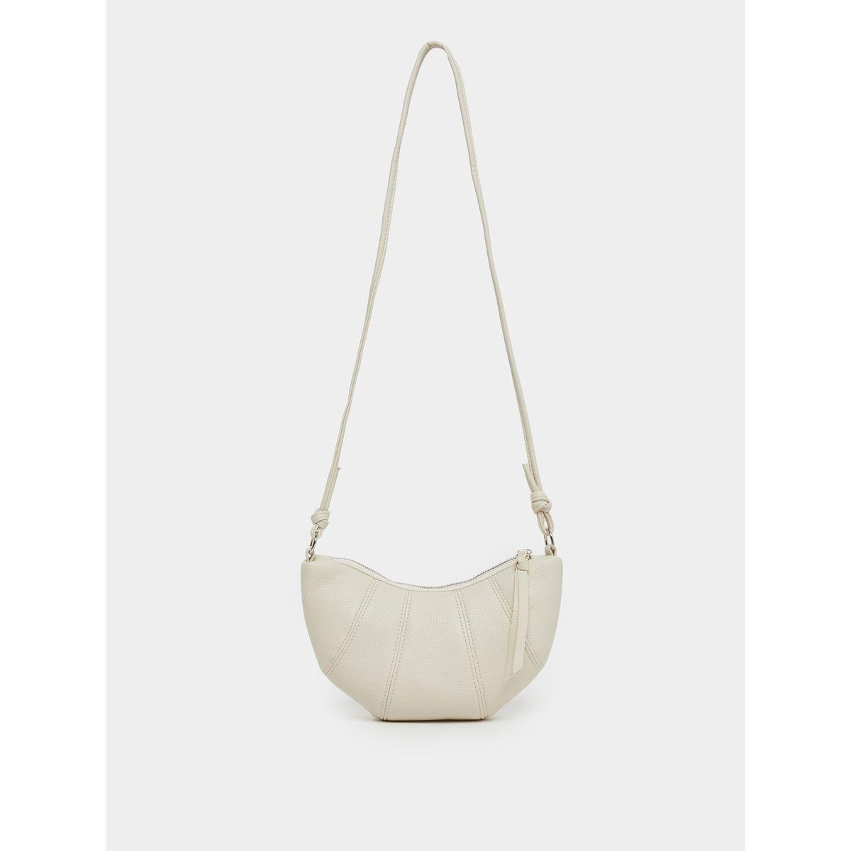 شنطة كتف سادة مع سحاب للإغلاق-women-bagsandwallets-handbags-image-2