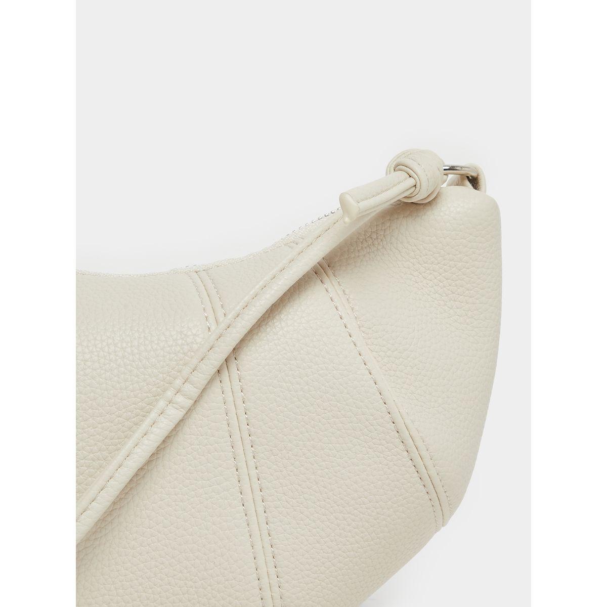 شنطة كتف سادة مع سحاب للإغلاق-women-bagsandwallets-handbags-image-3