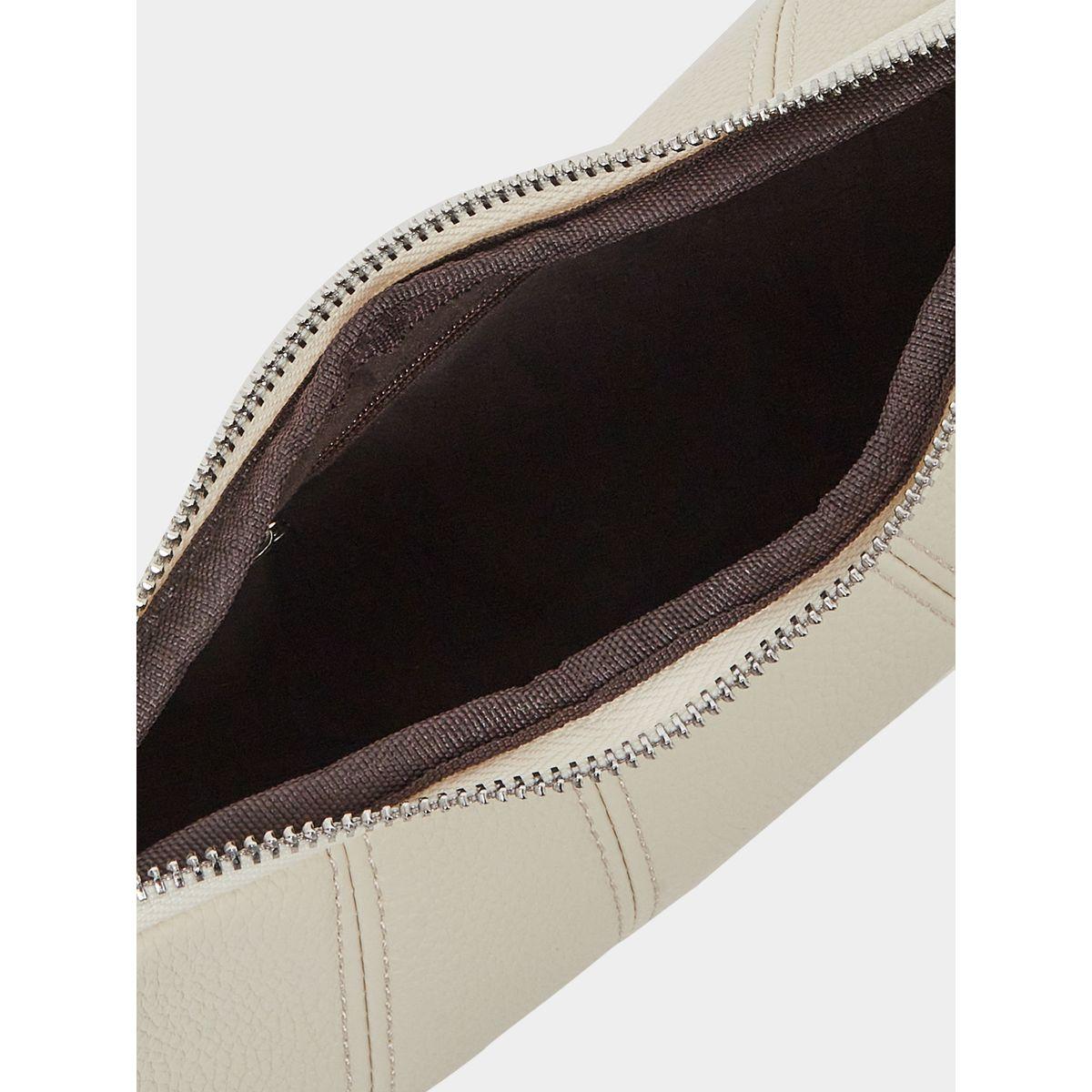 شنطة كتف سادة مع سحاب للإغلاق-women-bagsandwallets-handbags-image-4