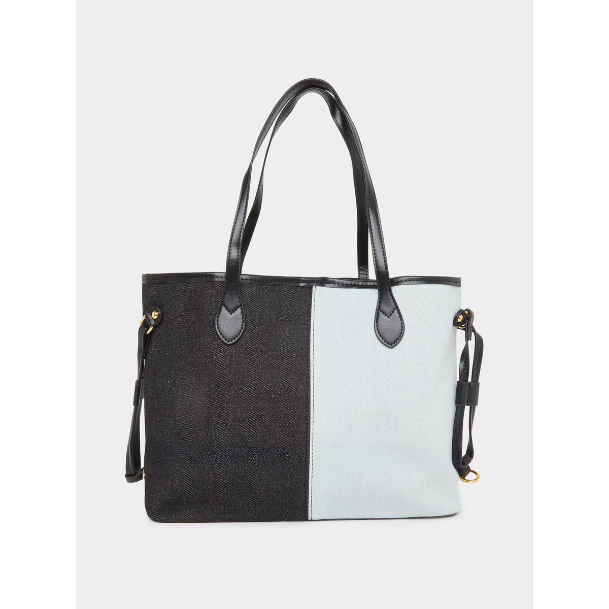 شنطة كتف بنمط كُتل الألوان-women-bagsandwallets-handbags-image-3
