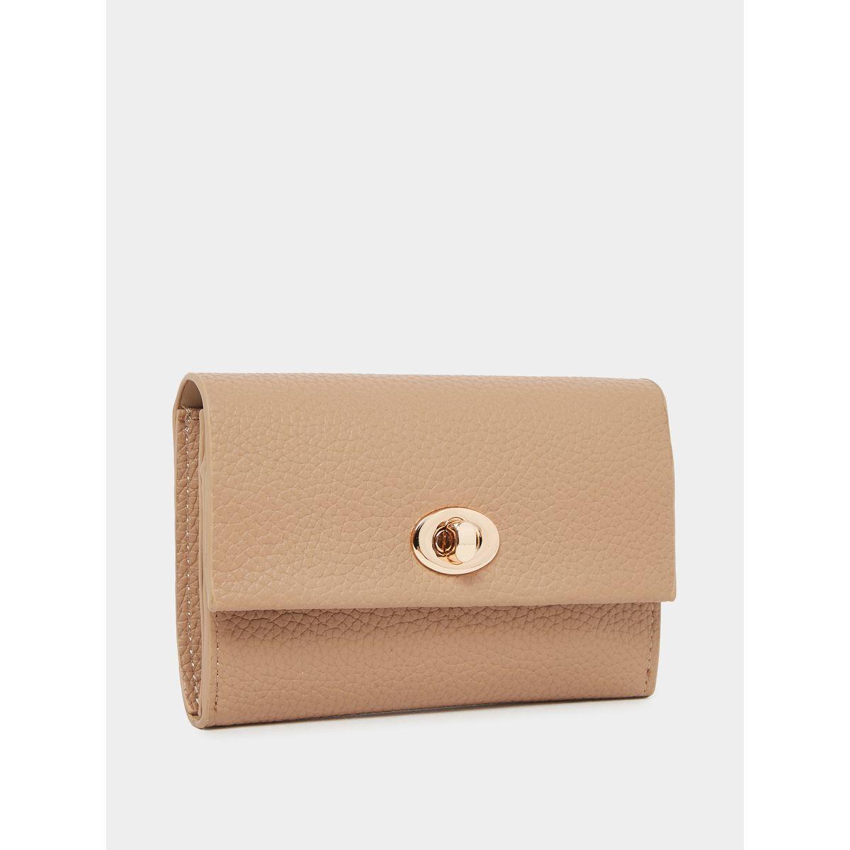 محفظة بتفاصيل بارزة الملمس-women-bagsandwallets-wallets-image-1