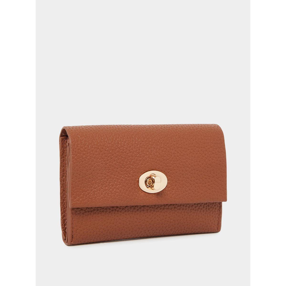 محفظة بتفاصيل بارزة الملمس-women-bagsandwallets-wallets-image-1