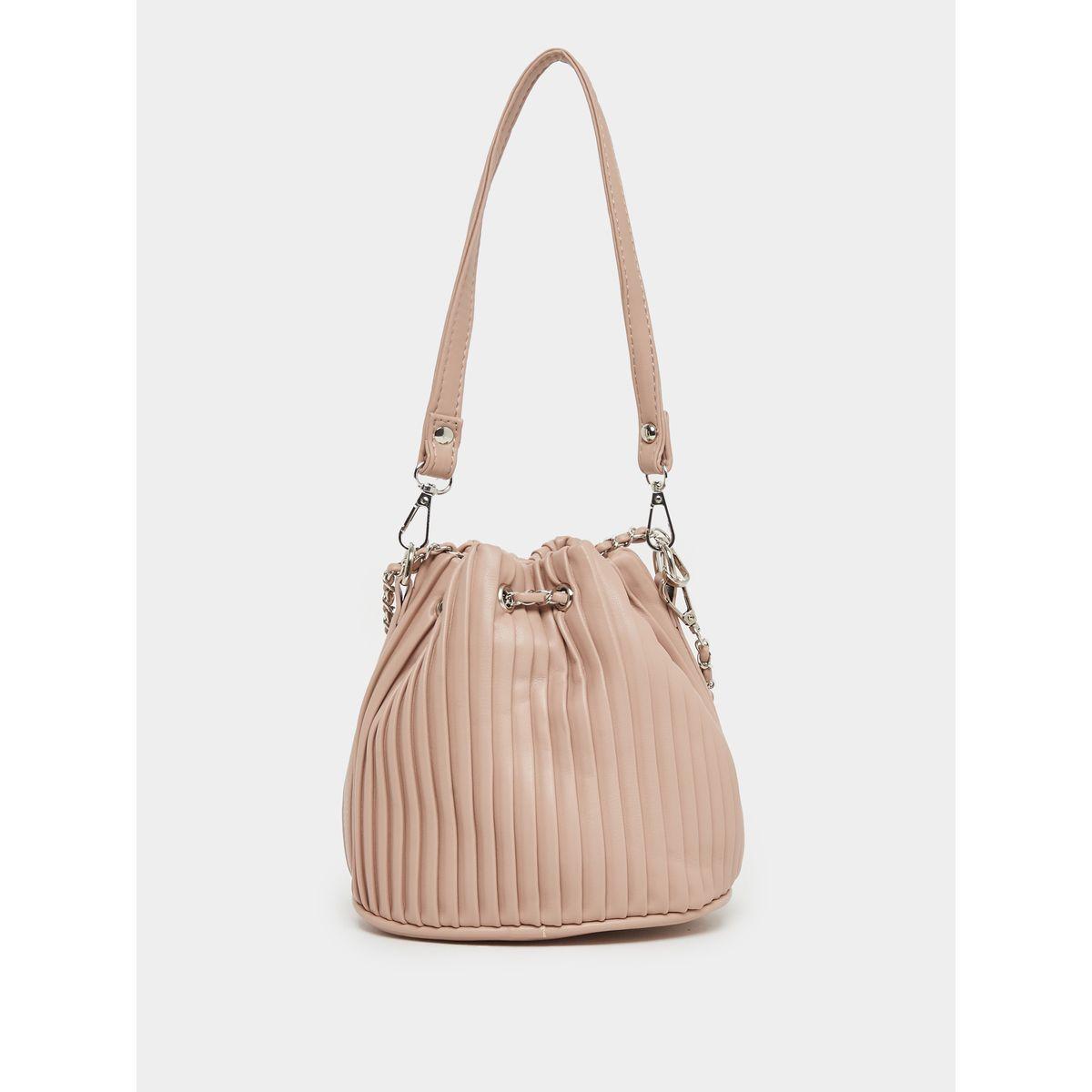 Styli Pleated Bucket Bag-women-bagsandwallets-handbags-image-2