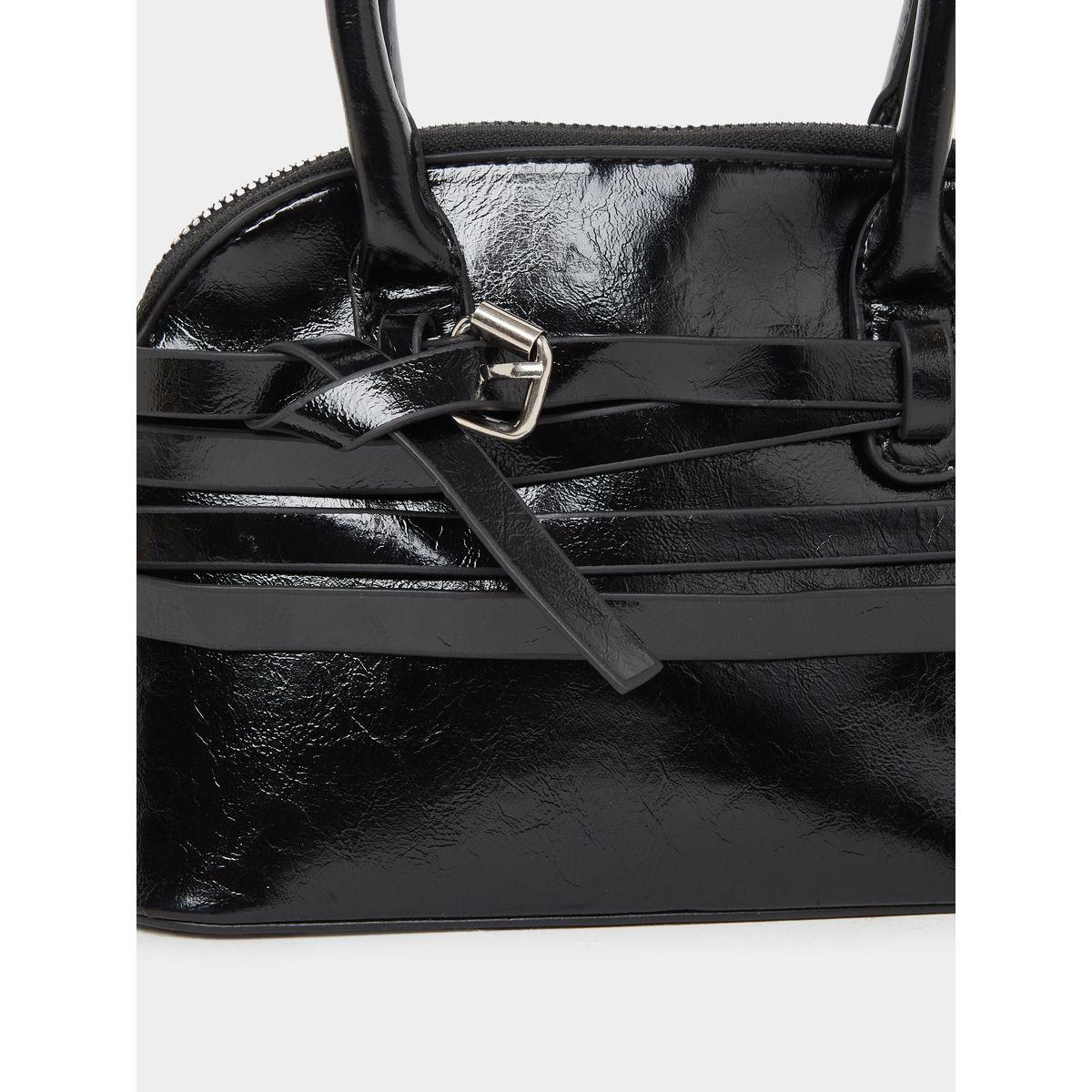 شنطة يد بتفاصيل إبزيم-women-bagsandwallets-handbags-image-3