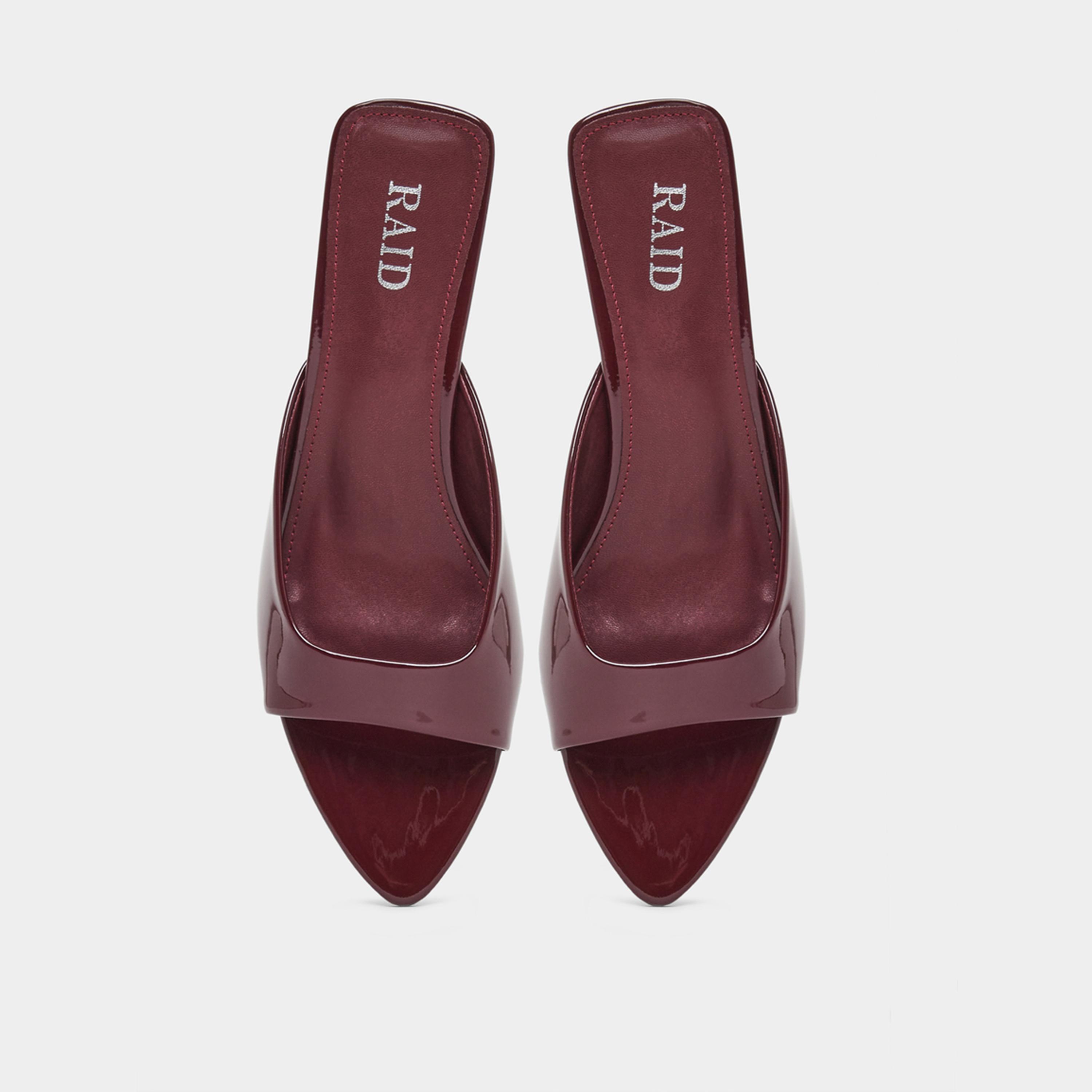 Raid Rubia Peep Toe Mules-women-shoes-heels-image-4