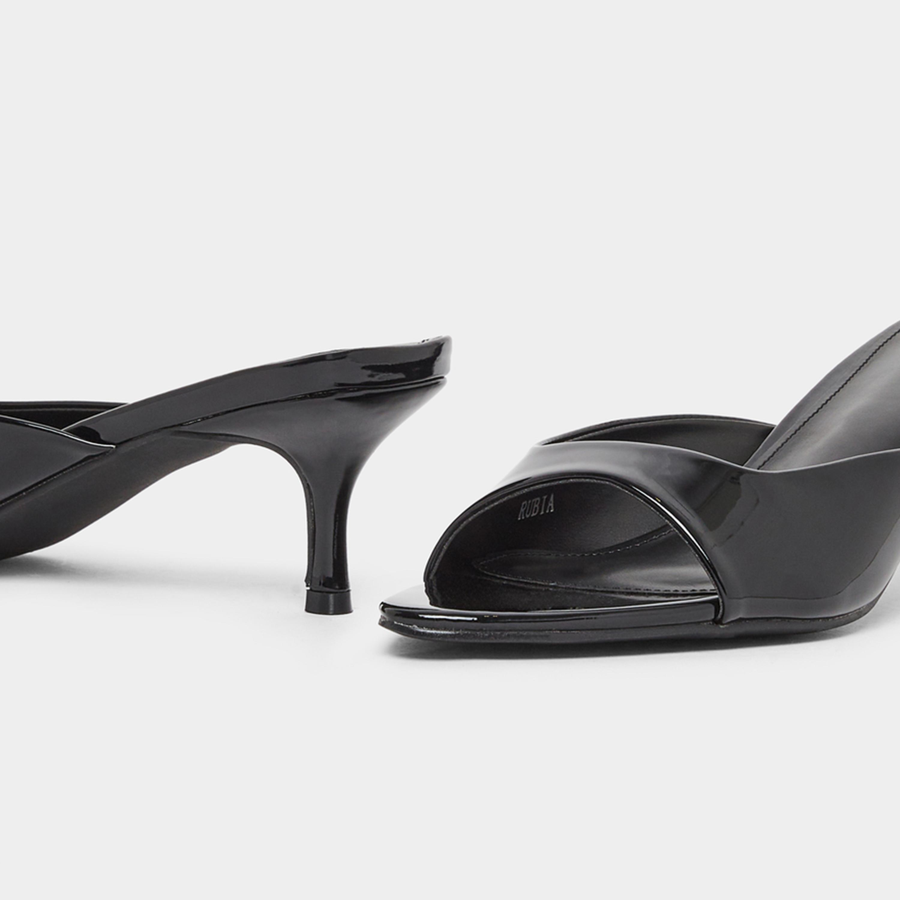 Raid Rubia Peep Toe Mules-women-shoes-heels-image-5