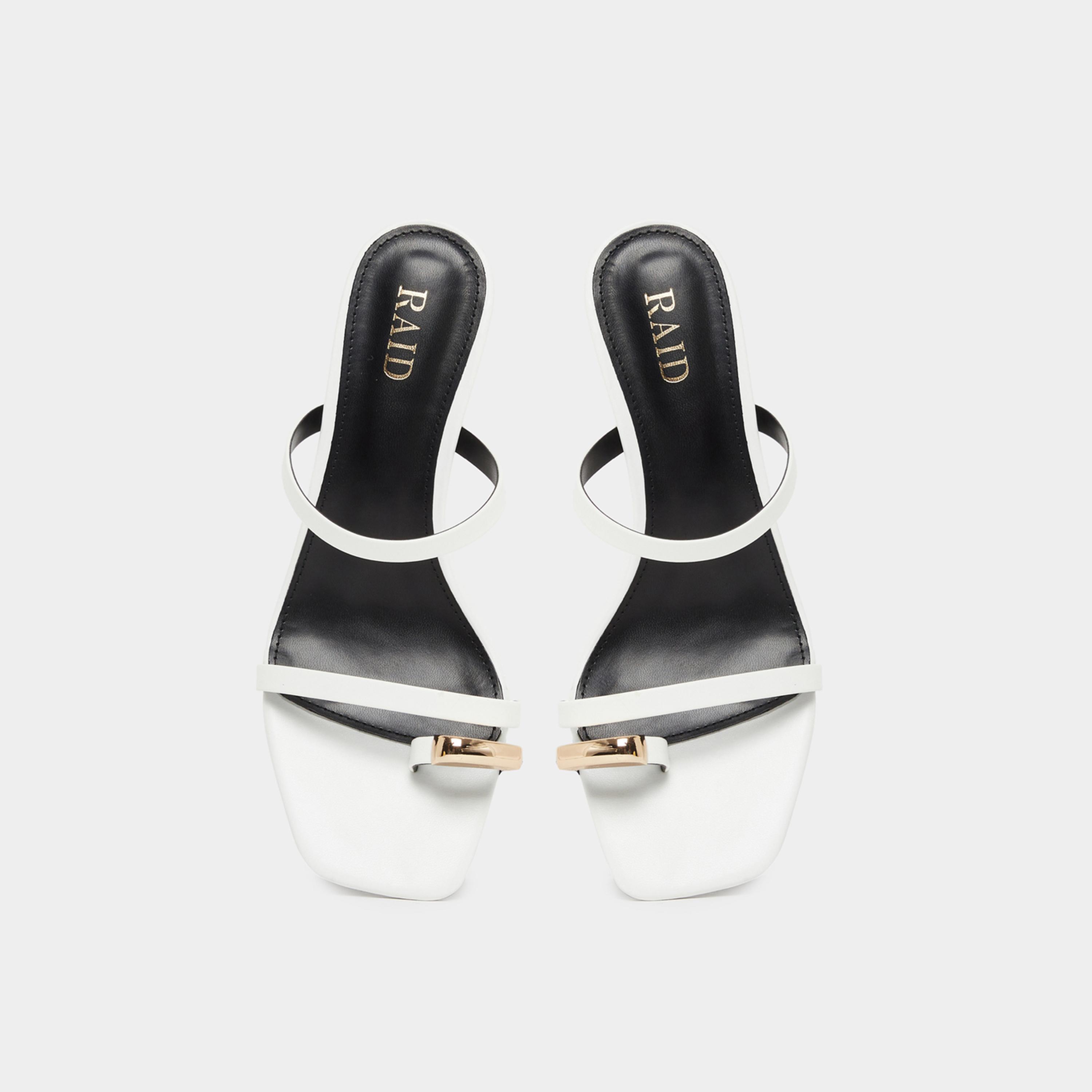 Raid Journi Toe Post Mules-women-shoes-heels-image-3