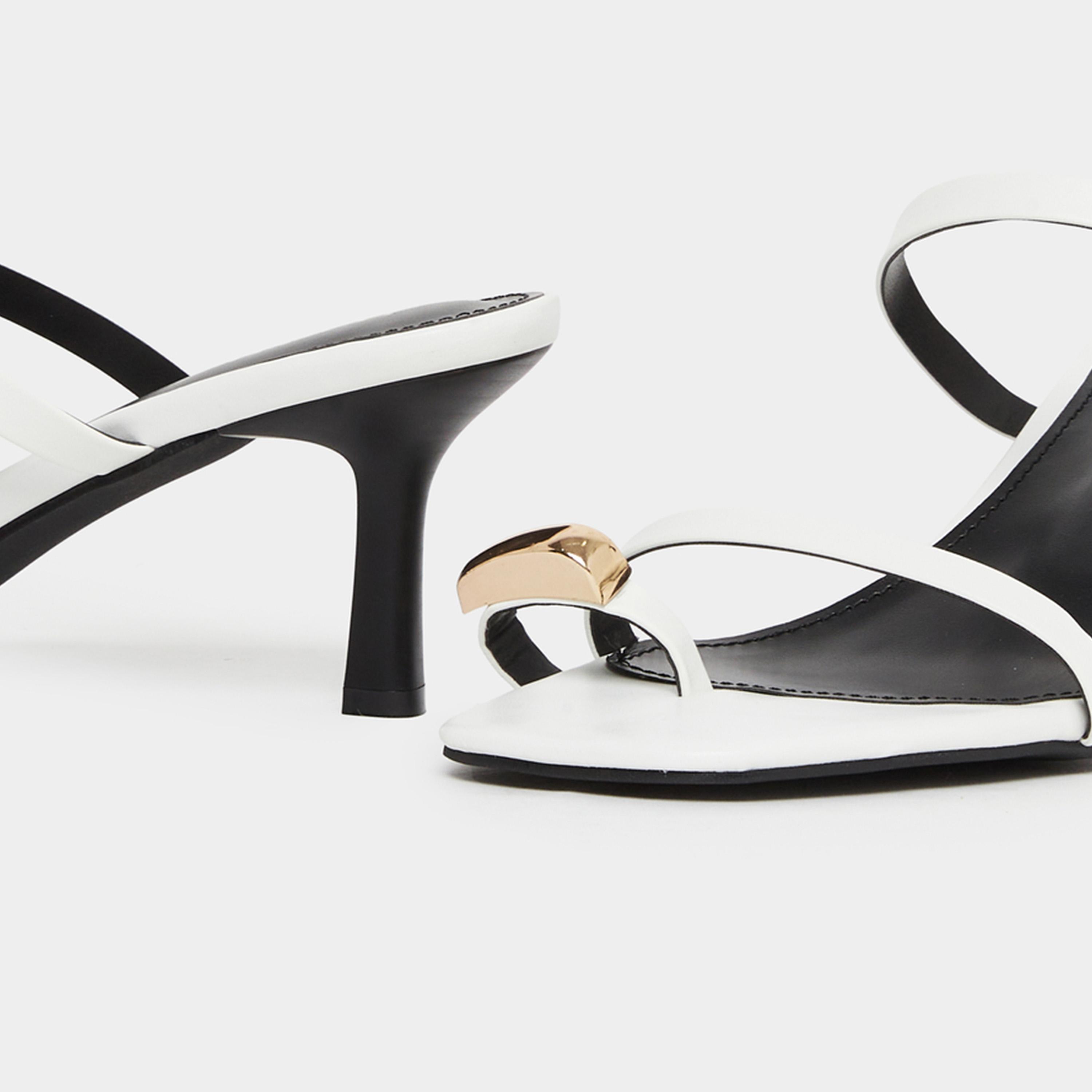 Raid Journi Toe Post Mules-women-shoes-heels-image-4