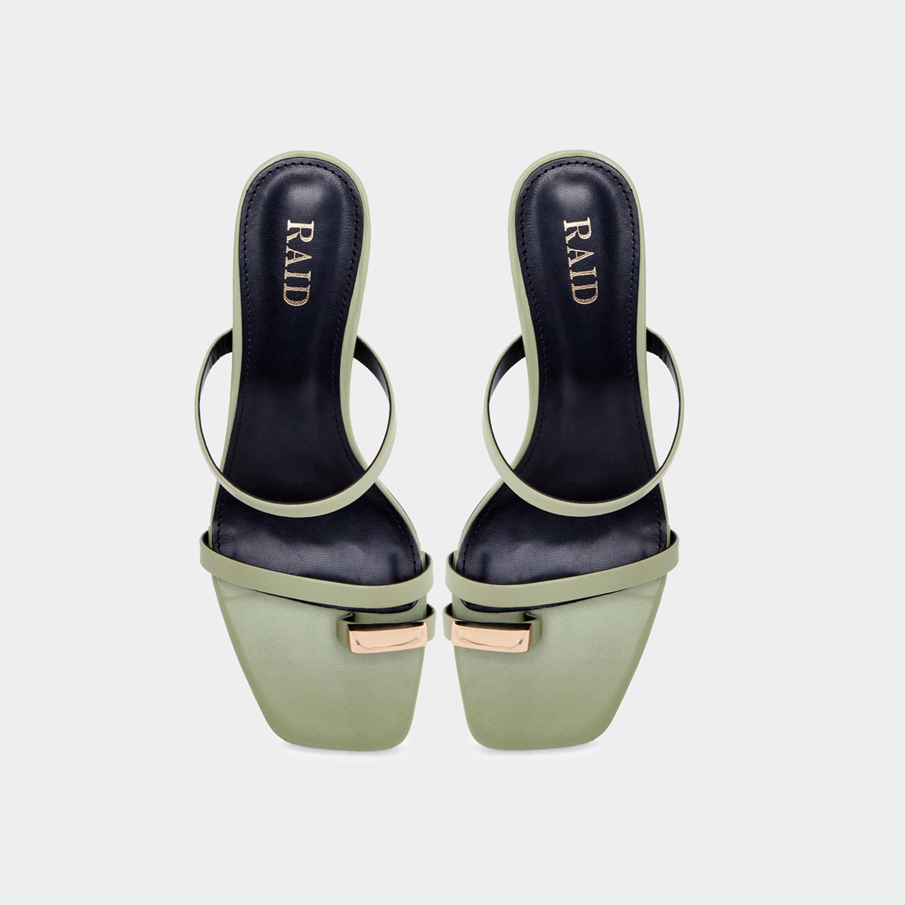 Raid Journi Toe Post Mules-women-shoes-heels-image-3