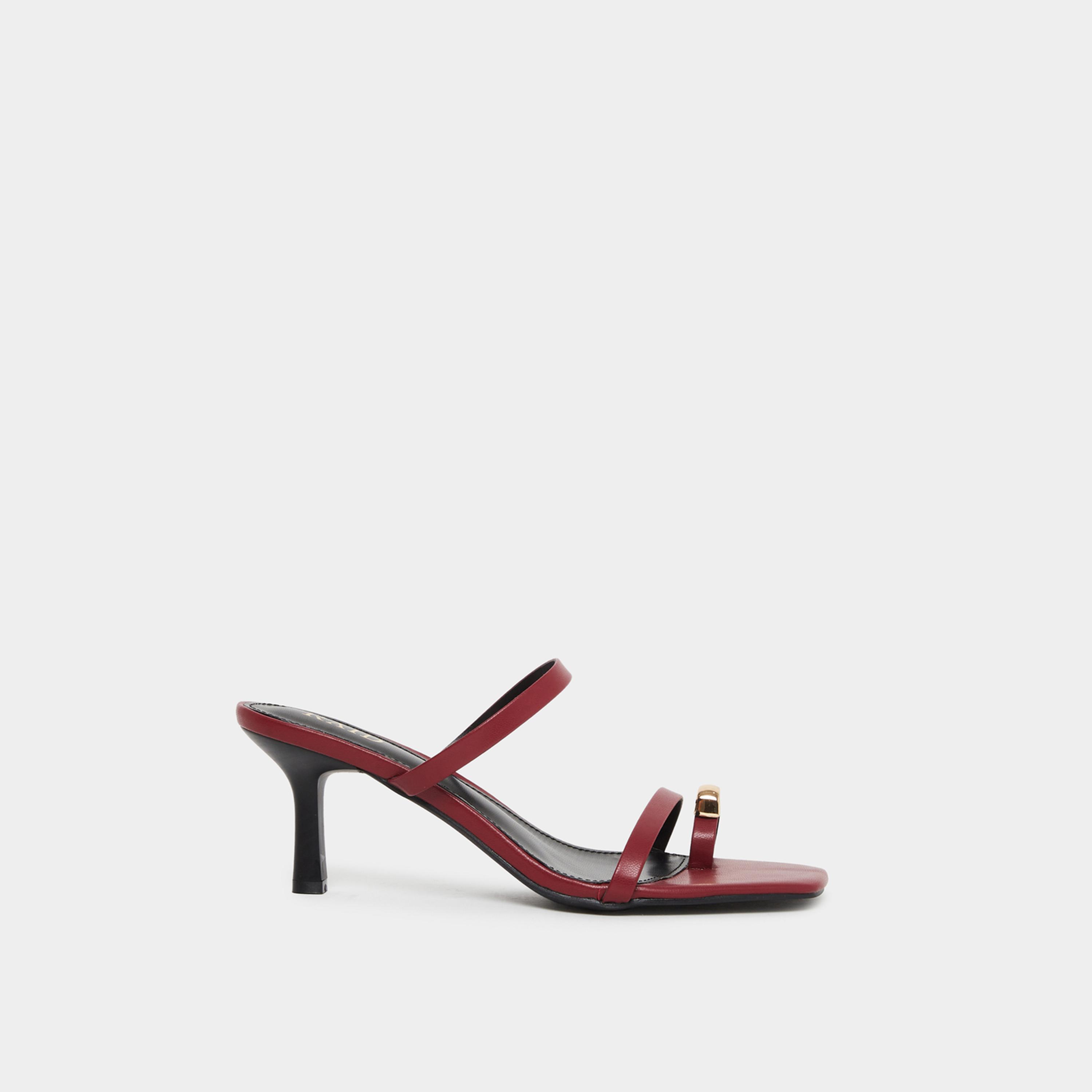 Raid Journi Toe Post Mules-women-shoes-heels-image-2
