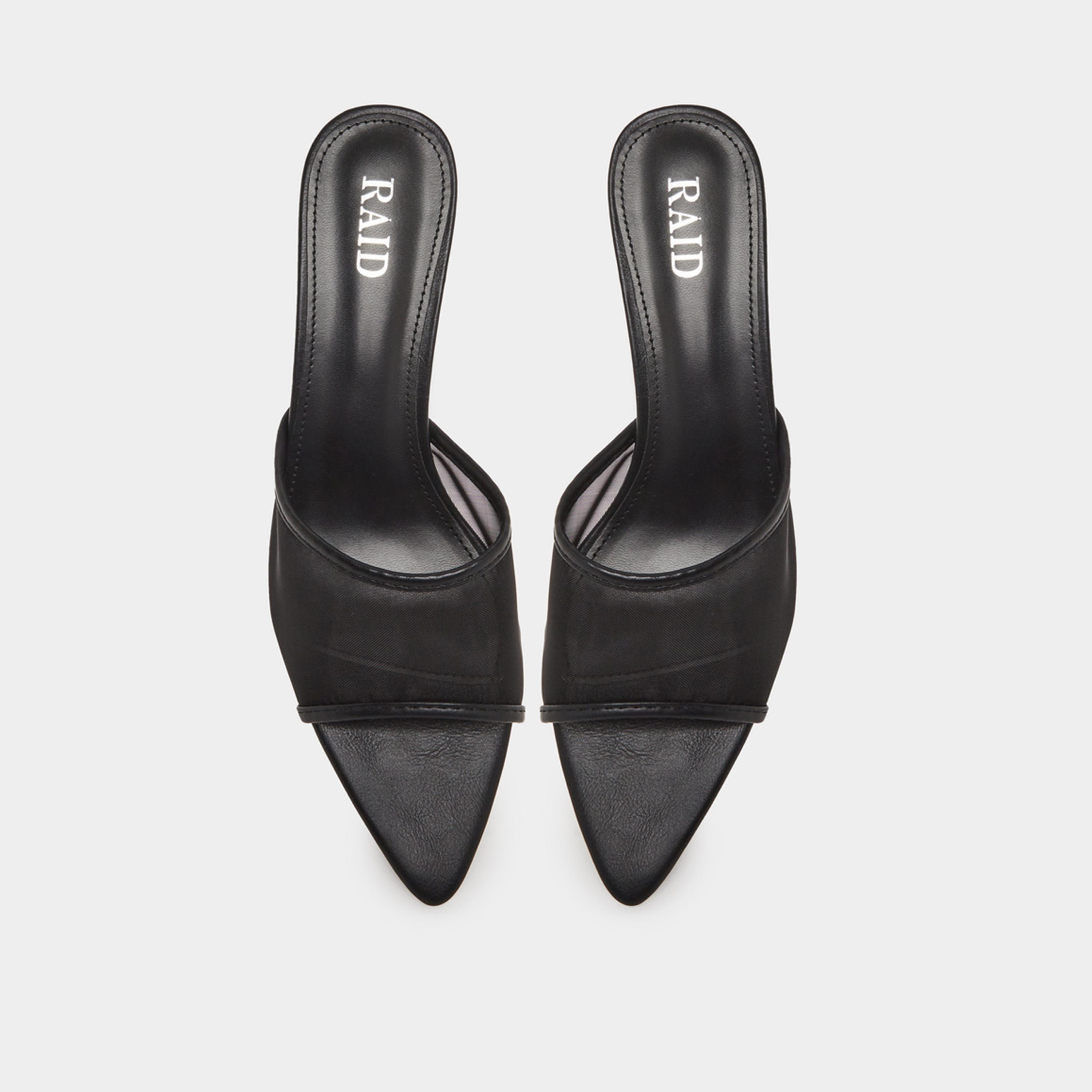 رايد - حذاء ميول شبكي بمقدمة مدببة من السابل-women-shoes-heels-image-3