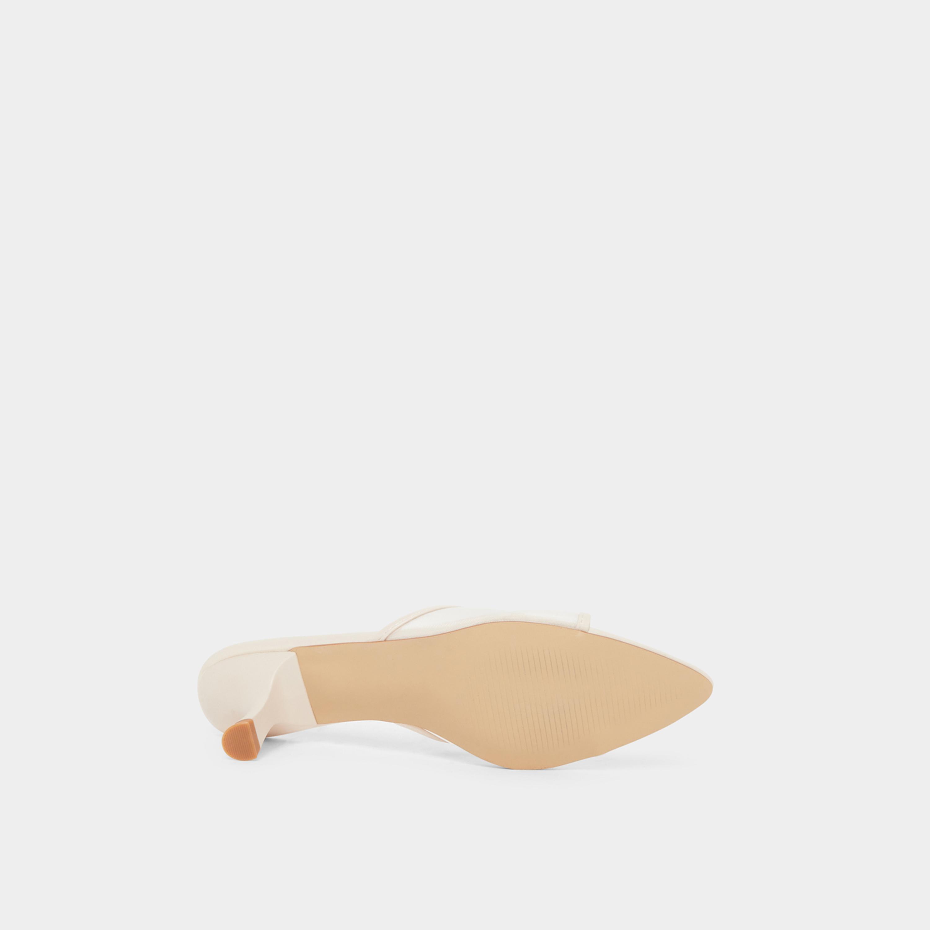 Raid Sable Pointed Toe Mesh Mules-women-shoes-heels-image-6
