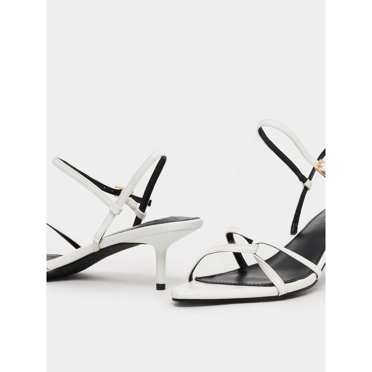 صندل بتفاصيل سير مع إبزيم-women-shoes-sandals-heeled-image-4