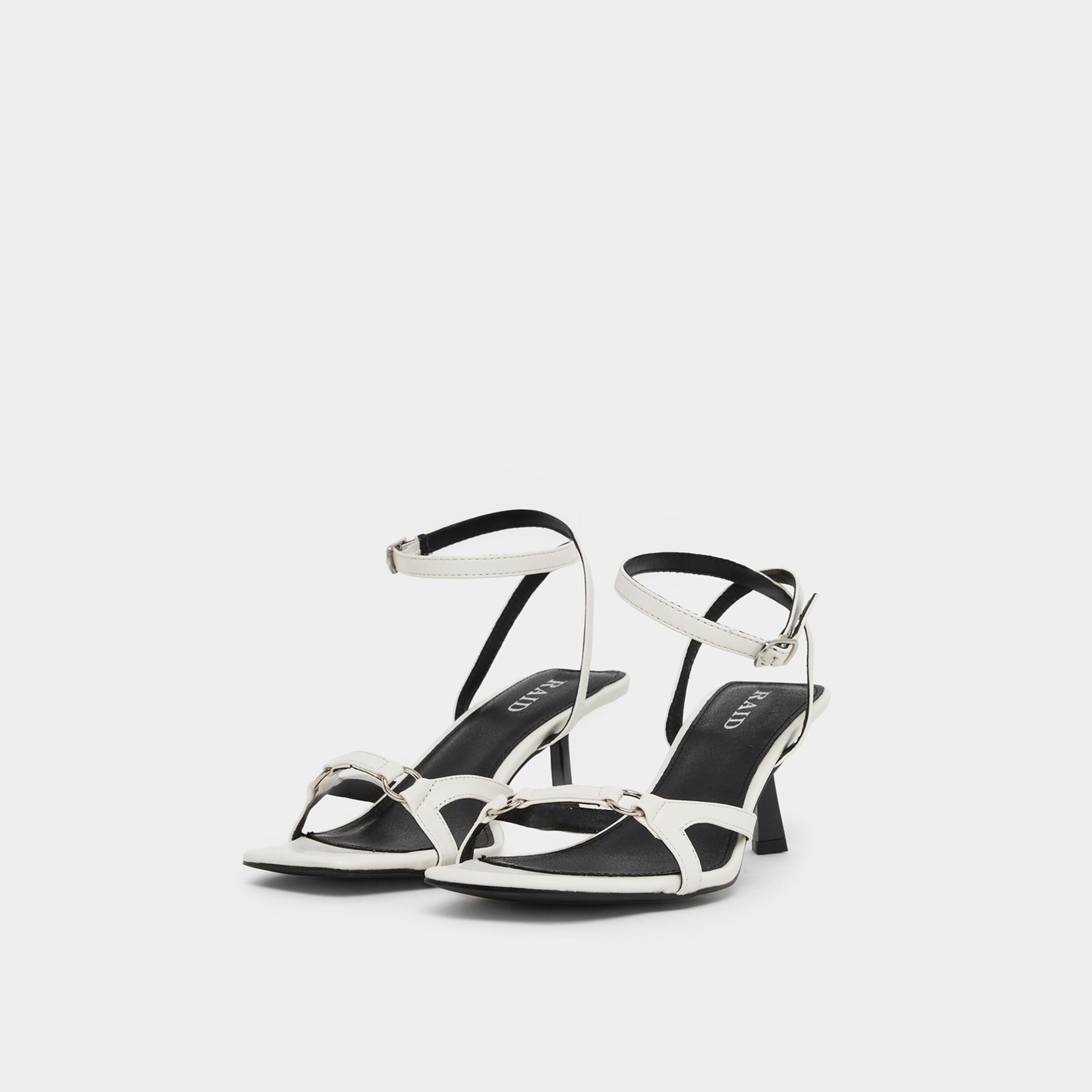 رايد - صندل ماسي بحزام مشبك-women-shoes-sandals-heeled-image-1