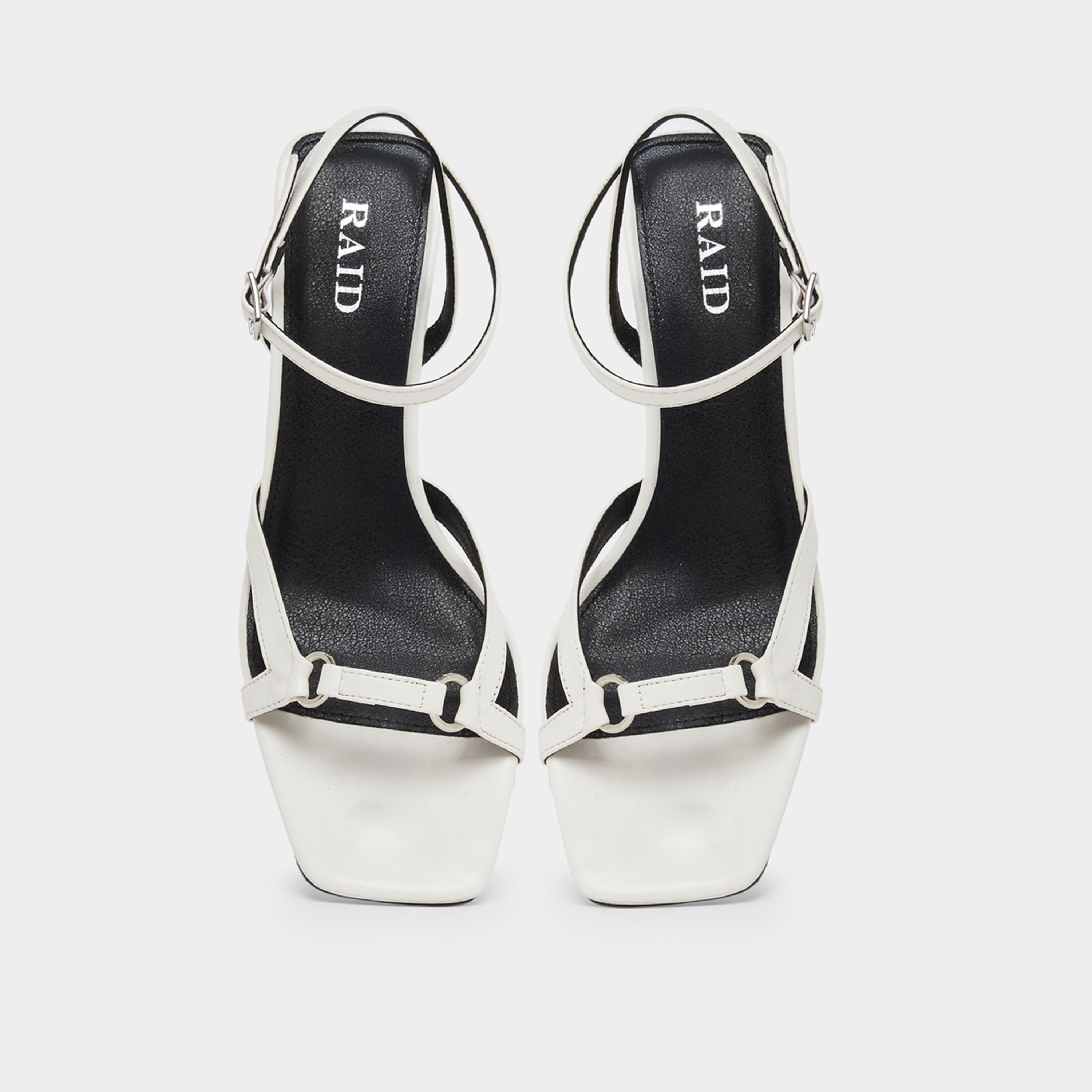 Raid Macie Buckle Strap Sandals-women-shoes-sandals-heeled-image-3