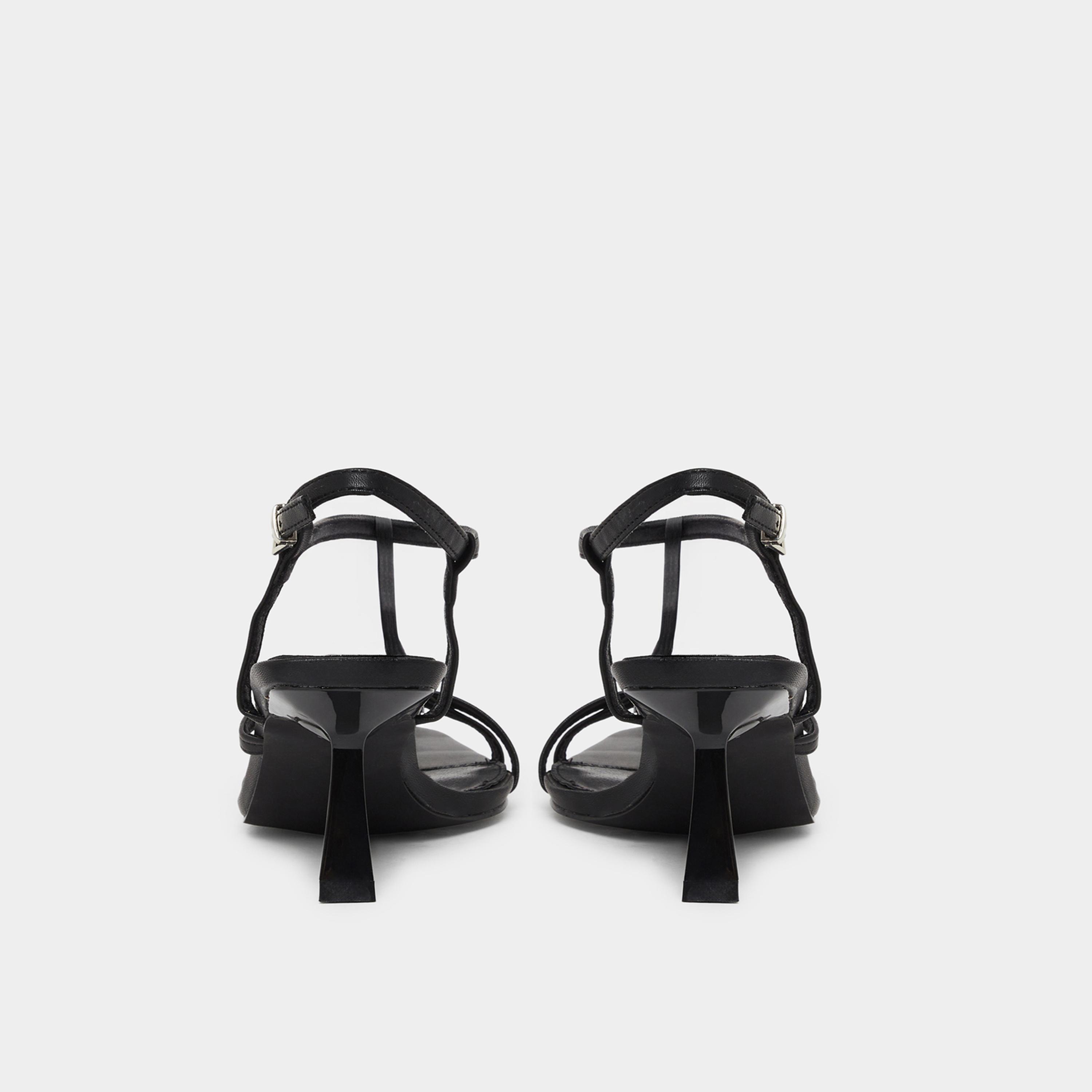 Raid Layne Pointed Toe T-Bar Strap Sandals-women-shoes-sandals-heeled-image-5