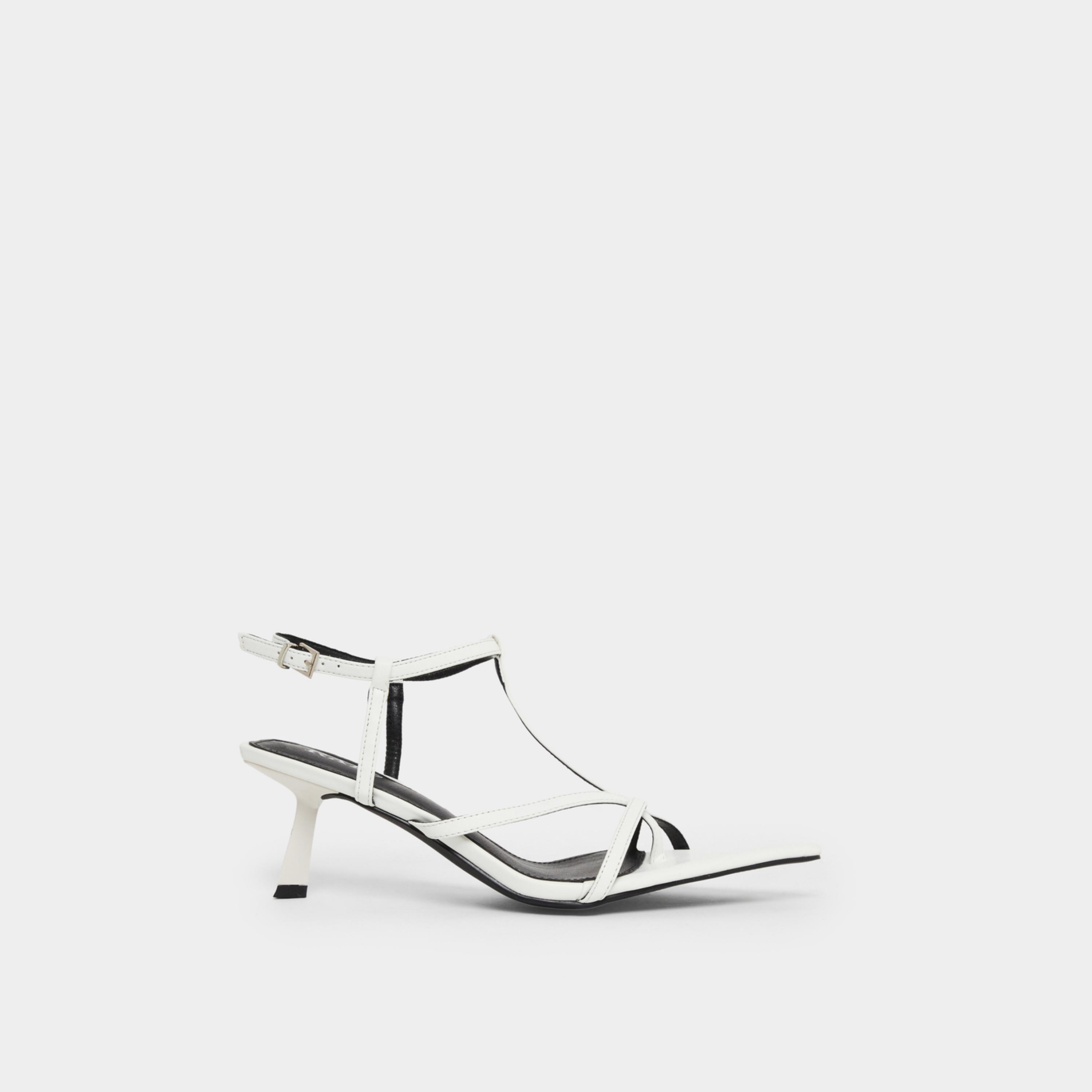 Raid Layne Pointed Toe T-Bar Strap Sandals-women-shoes-sandals-heeled-image-2