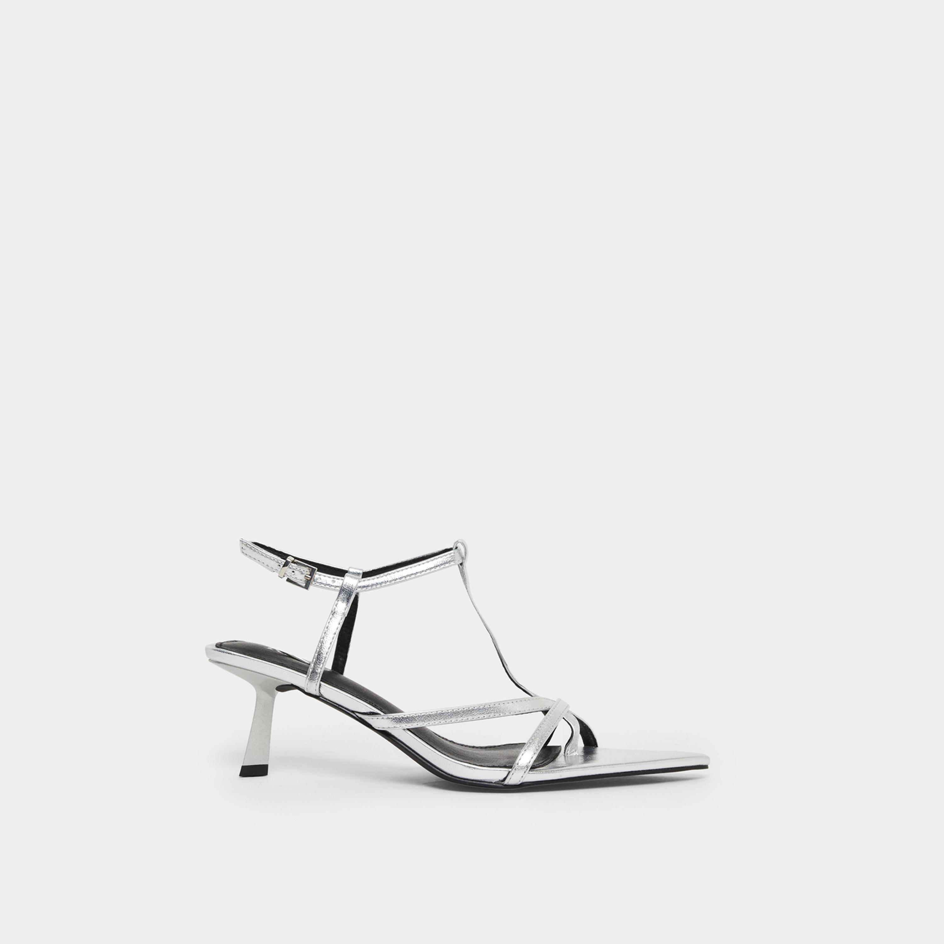Raid Layne Pointed Toe T-Bar Strap Sandals-women-shoes-sandals-heeled-image-2