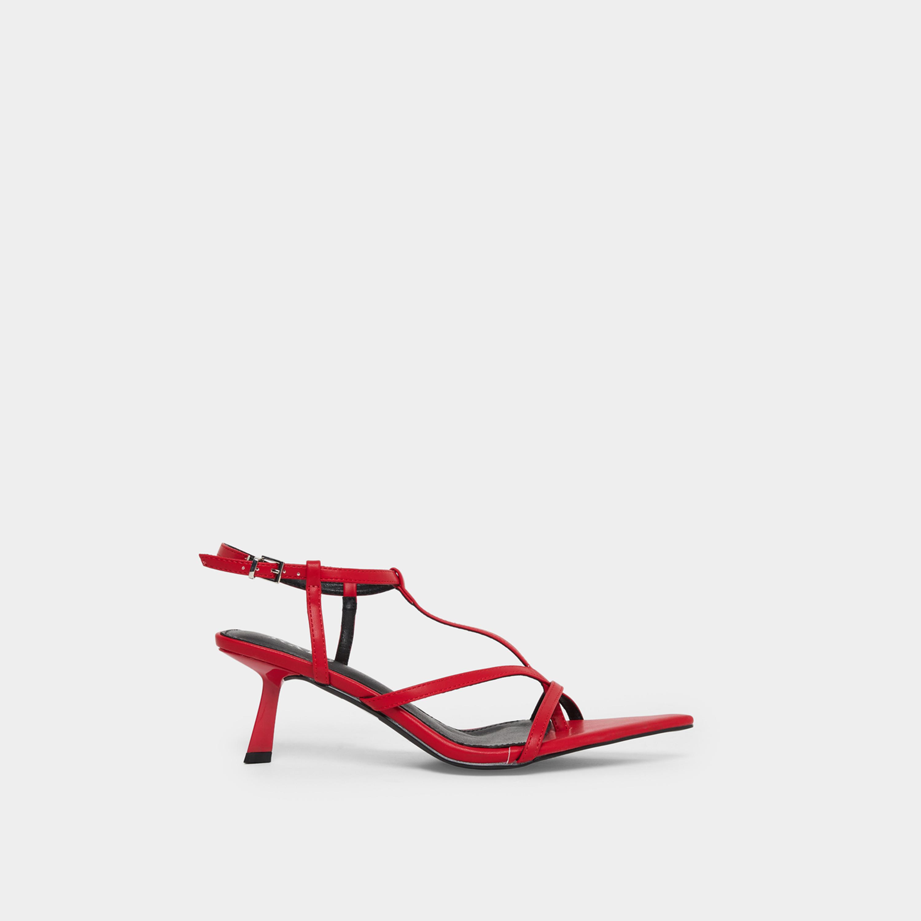 Raid Layne Pointed Toe T-Bar Strap Sandals-women-shoes-sandals-heeled-image-2