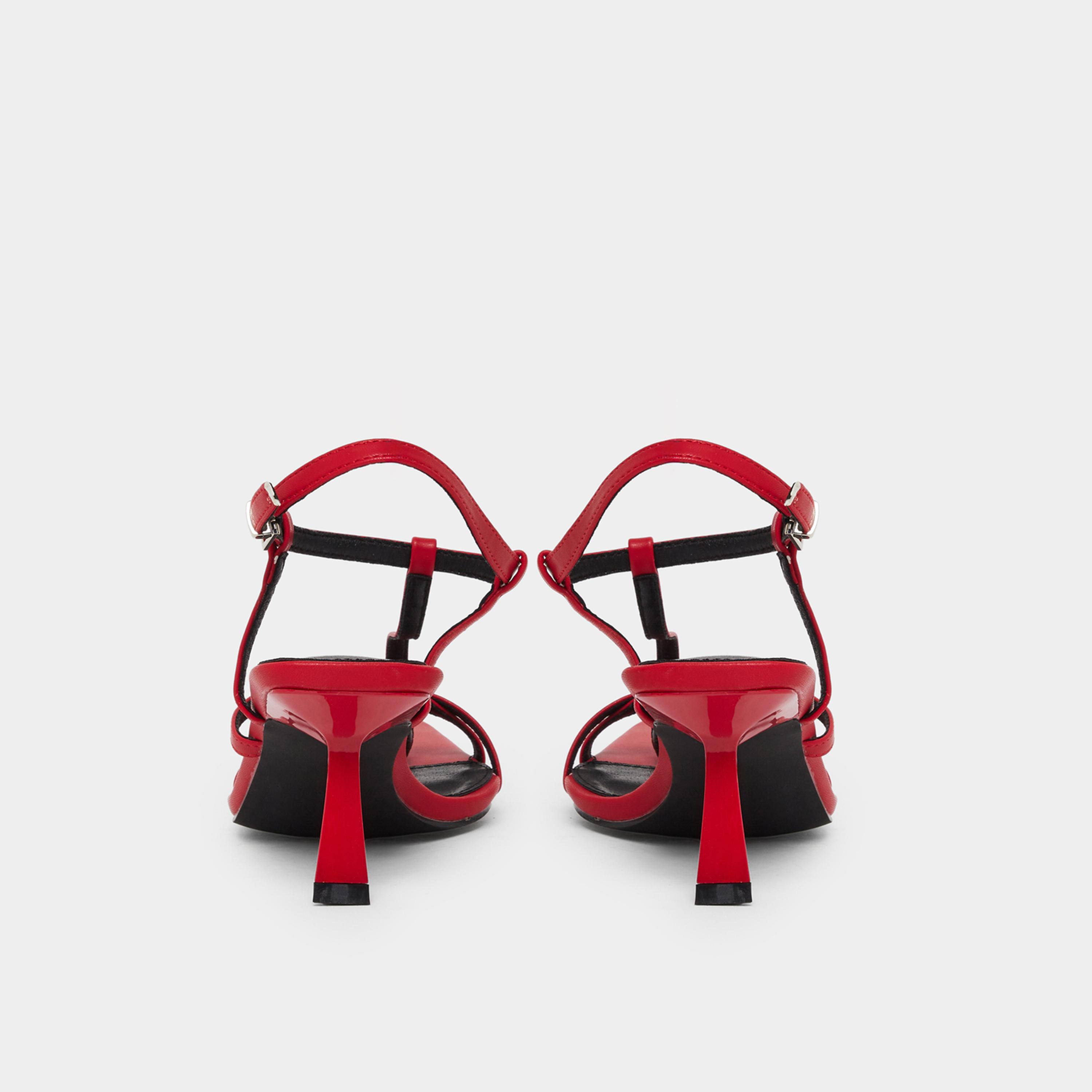 Raid Layne Pointed Toe T-Bar Strap Sandals-women-shoes-sandals-heeled-image-5