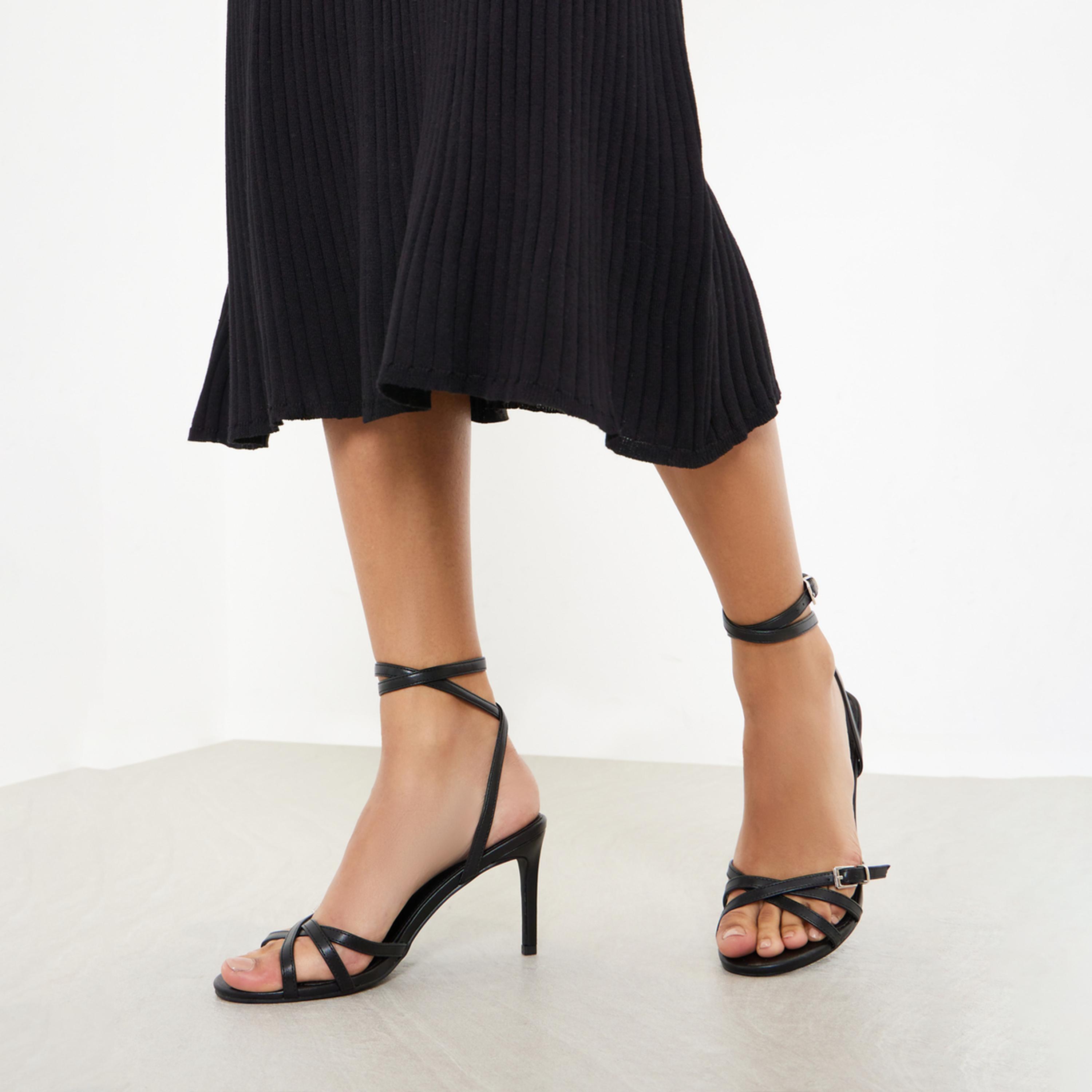 Raid Women Blythe High Heel Strappy Sandals-women-shoes-sandals-heeled-image-2