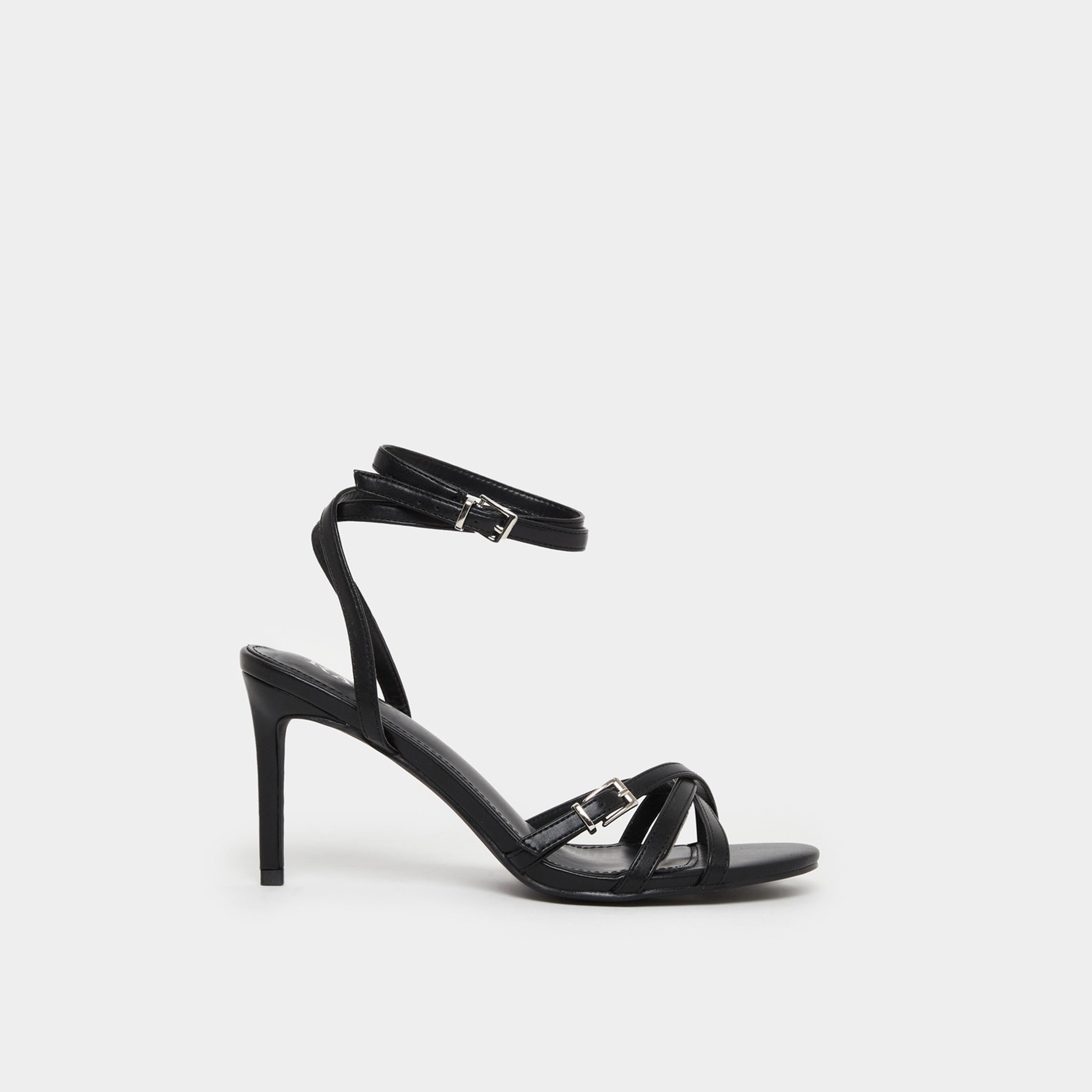 Raid Women Blythe High Heel Strappy Sandals-women-shoes-sandals-heeled-image-3