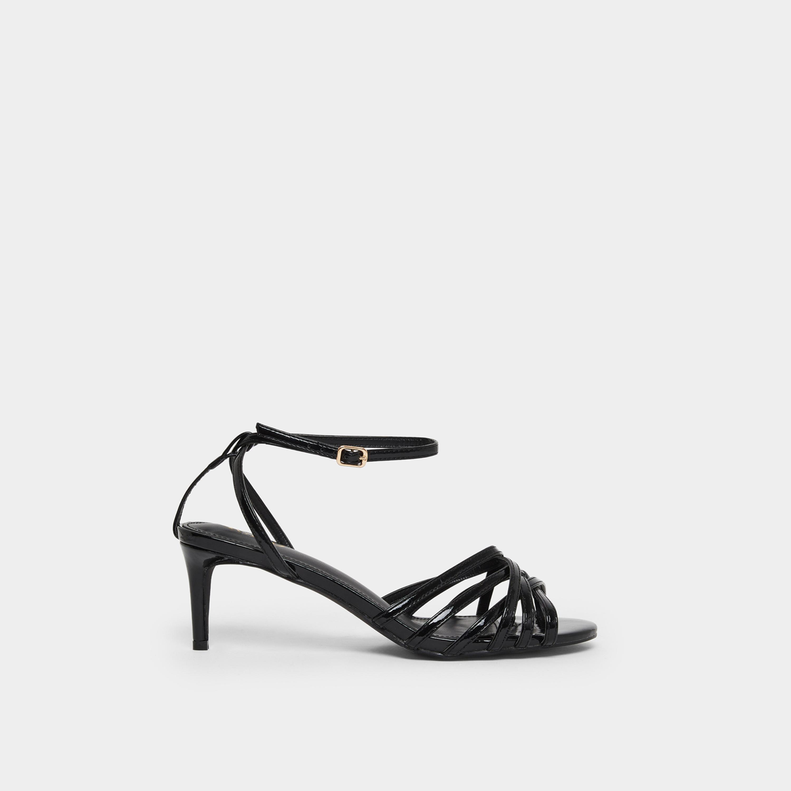 Raid Analia Mid Heel Strappy Sandals-women-shoes-sandals-heeled-image-2