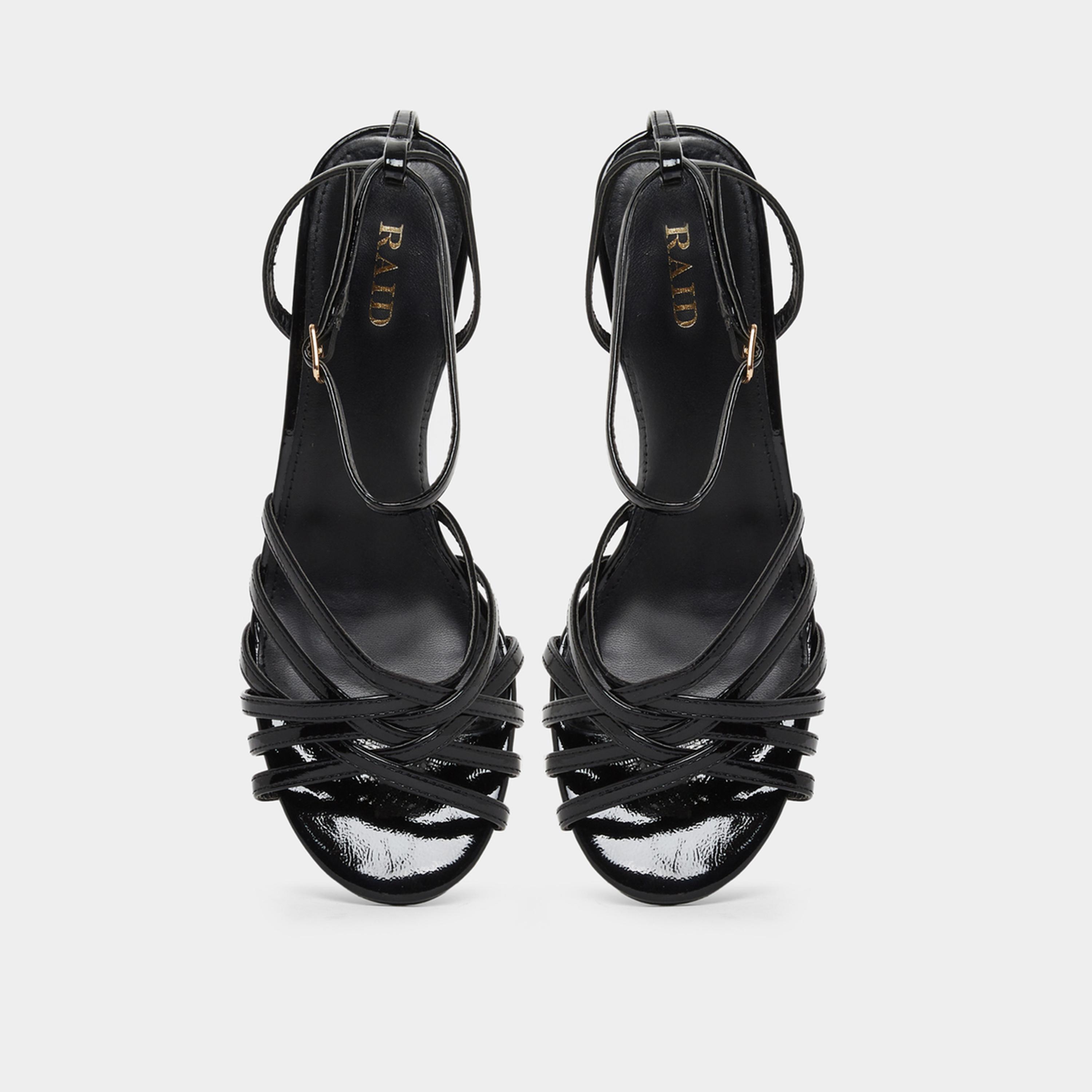 Raid Analia Mid Heel Strappy Sandals-women-shoes-sandals-heeled-image-3