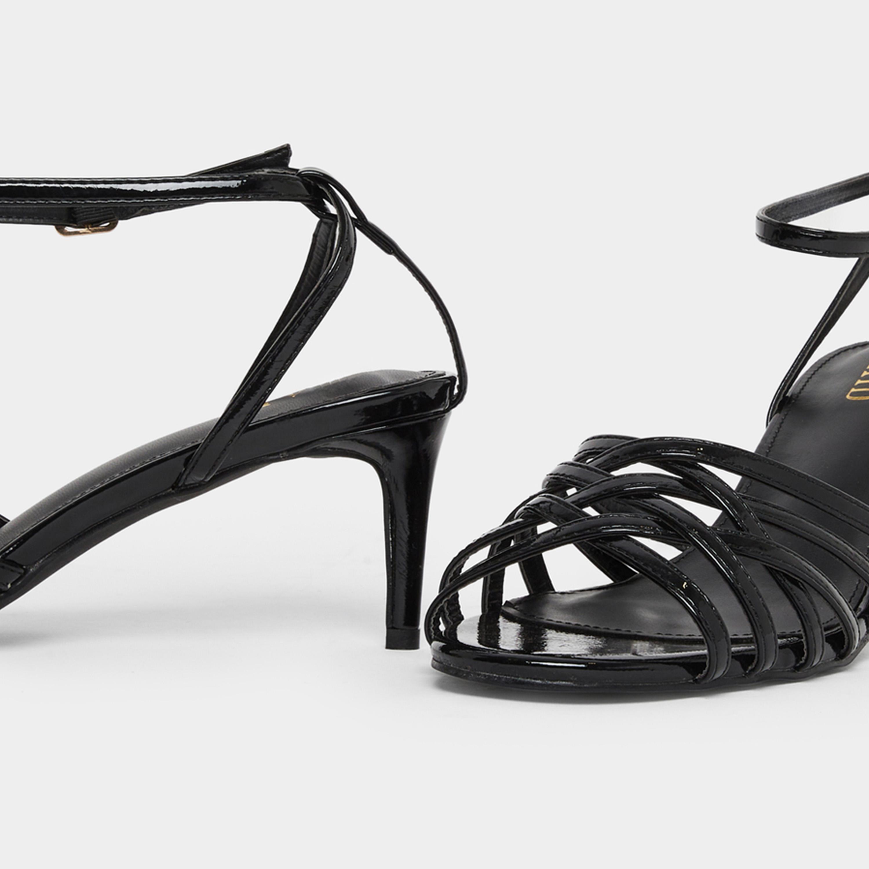 Raid Analia Mid Heel Strappy Sandals-women-shoes-sandals-heeled-image-4