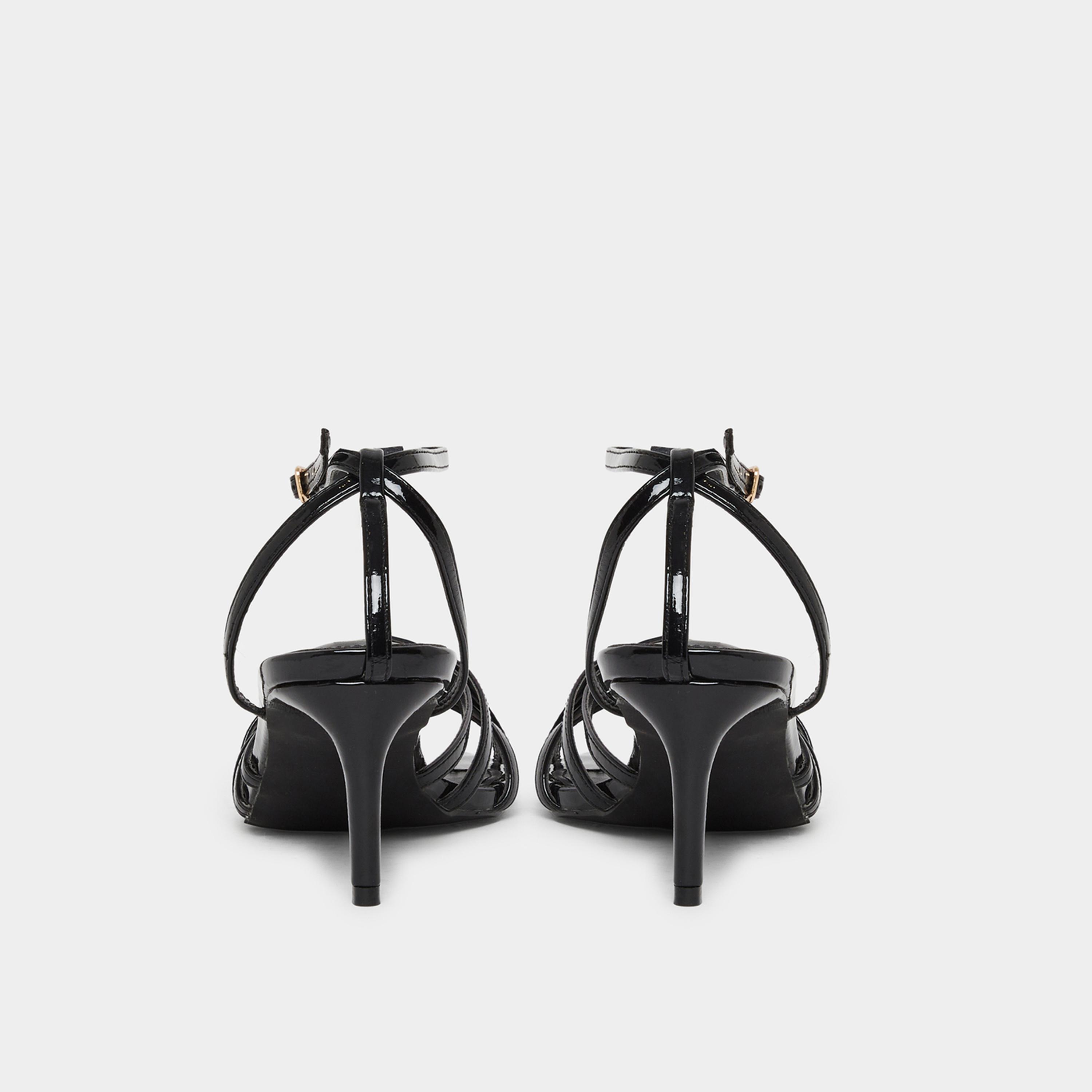Raid Analia Mid Heel Strappy Sandals-women-shoes-sandals-heeled-image-5