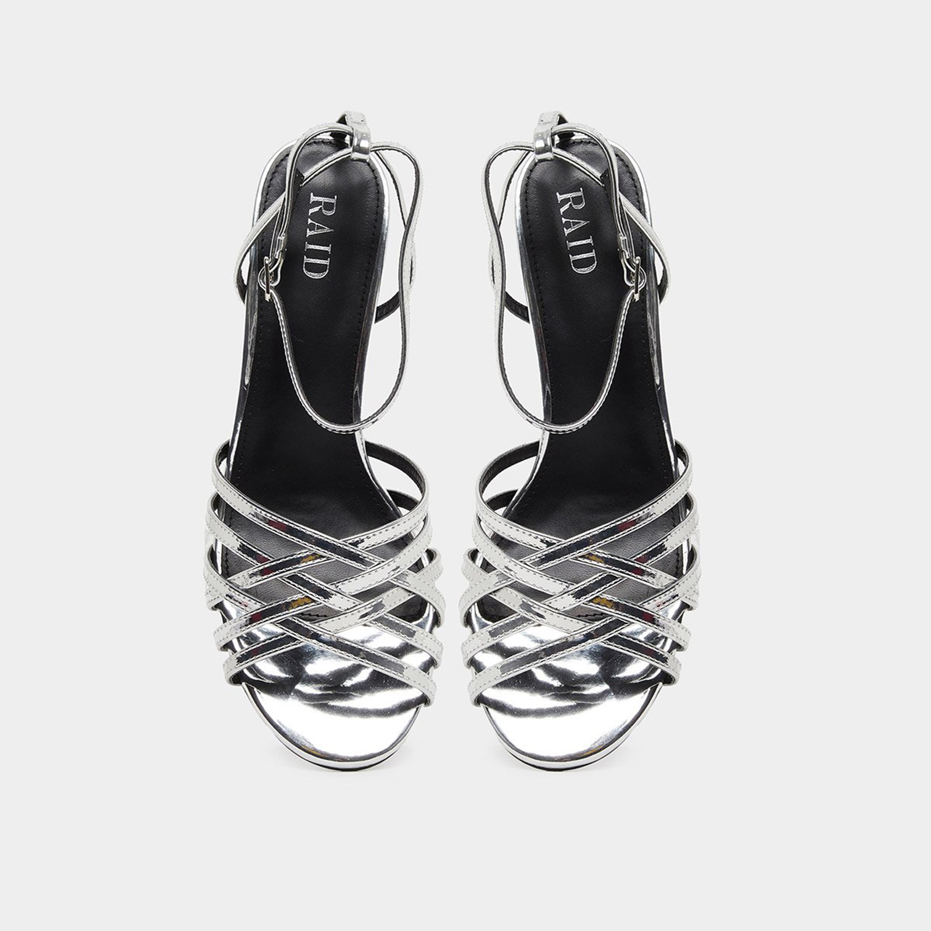 Raid Women Analia Mid Heel Strappy Sandals-women-shoes-sandals-heeled-image-5
