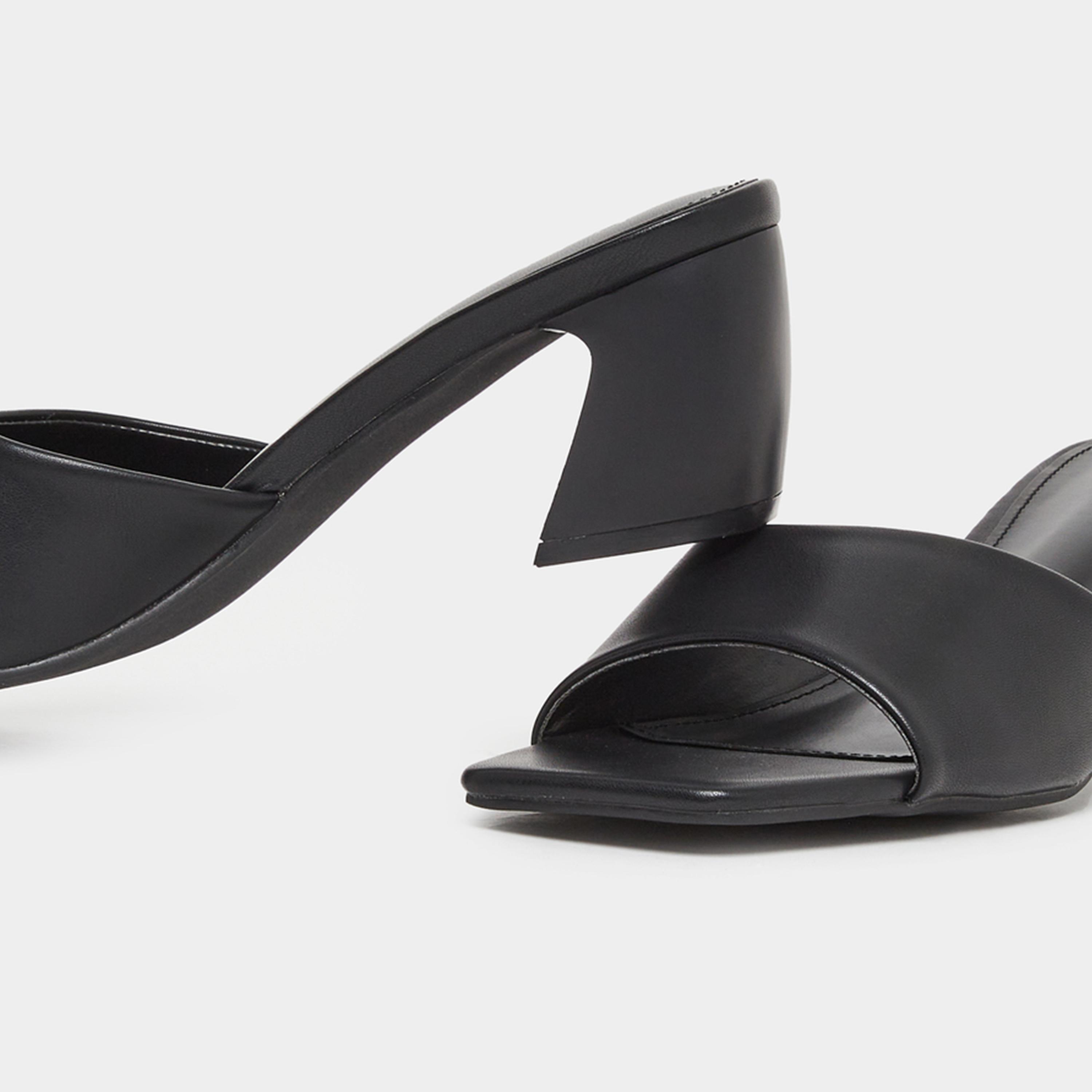 Raid Saanvi Block Heel Mules-women-shoes-heels-image-5