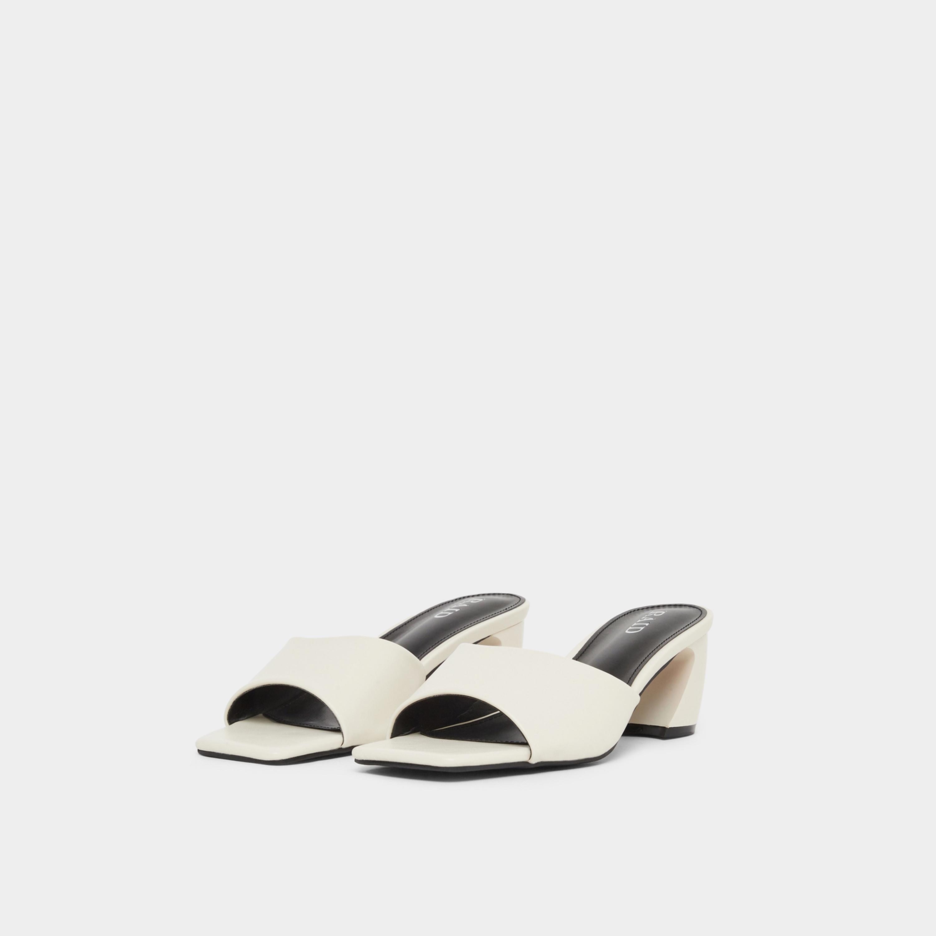 Raid Saanvi Block Heel Mules-women-shoes-heels-image-1